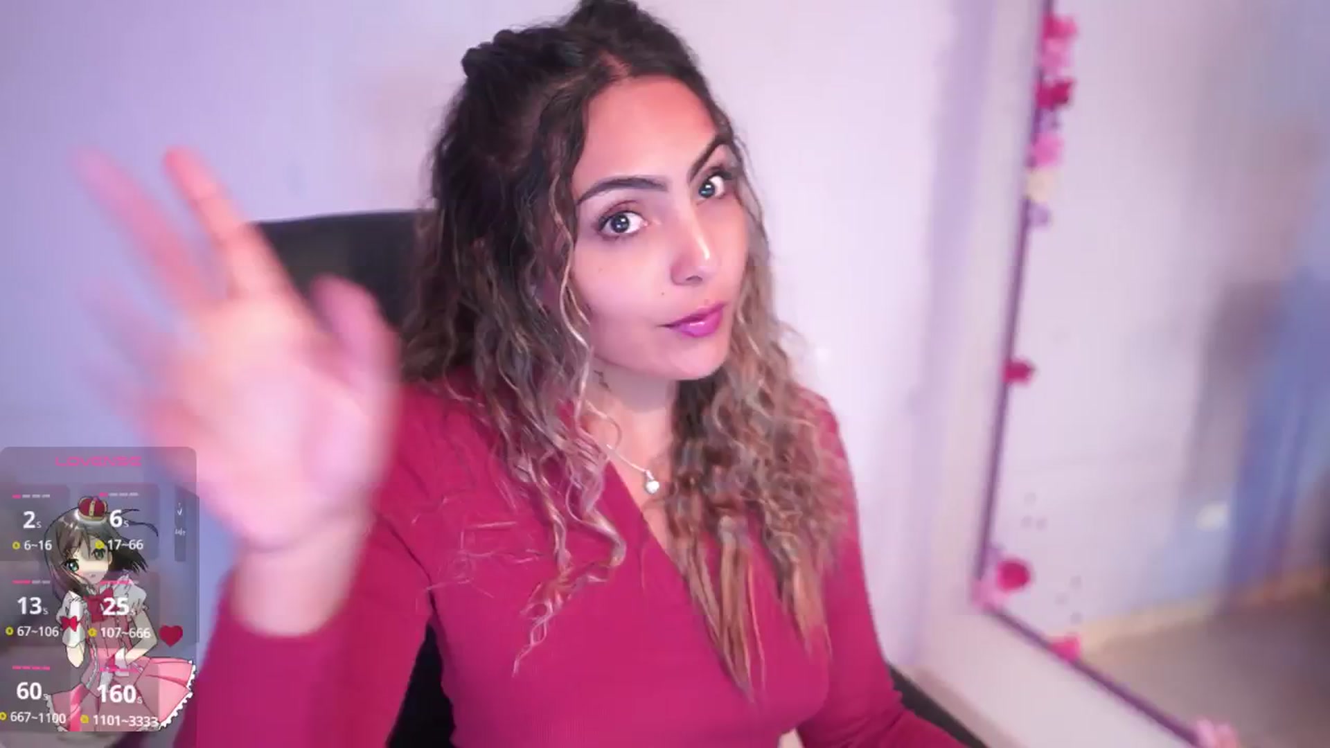Gallery image thumbnail from CARMENVILLA1's myfreecams stream on, 03/05/2026, 05:15 image 12 of 20