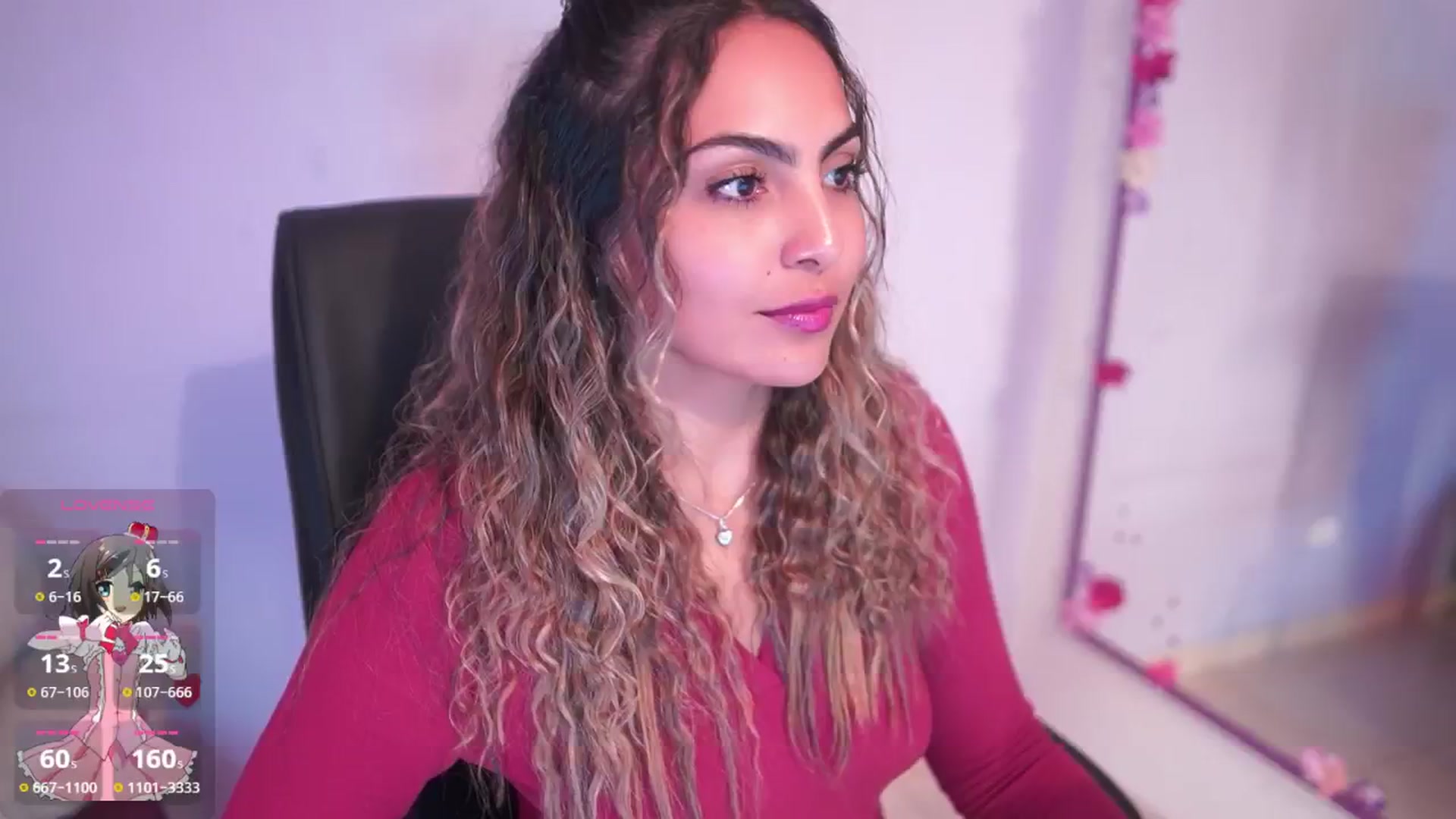 Gallery image thumbnail from CARMENVILLA1's myfreecams stream on, 03/05/2026, 05:15 image 3 of 20