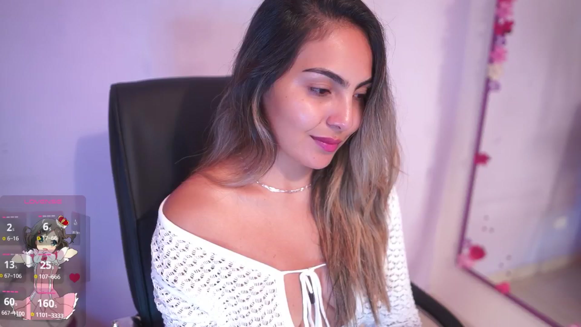 Gallery image thumbnail from CARMENVILLA1's myfreecams stream on, 03/06/2026, 05:38 image 15 of 20