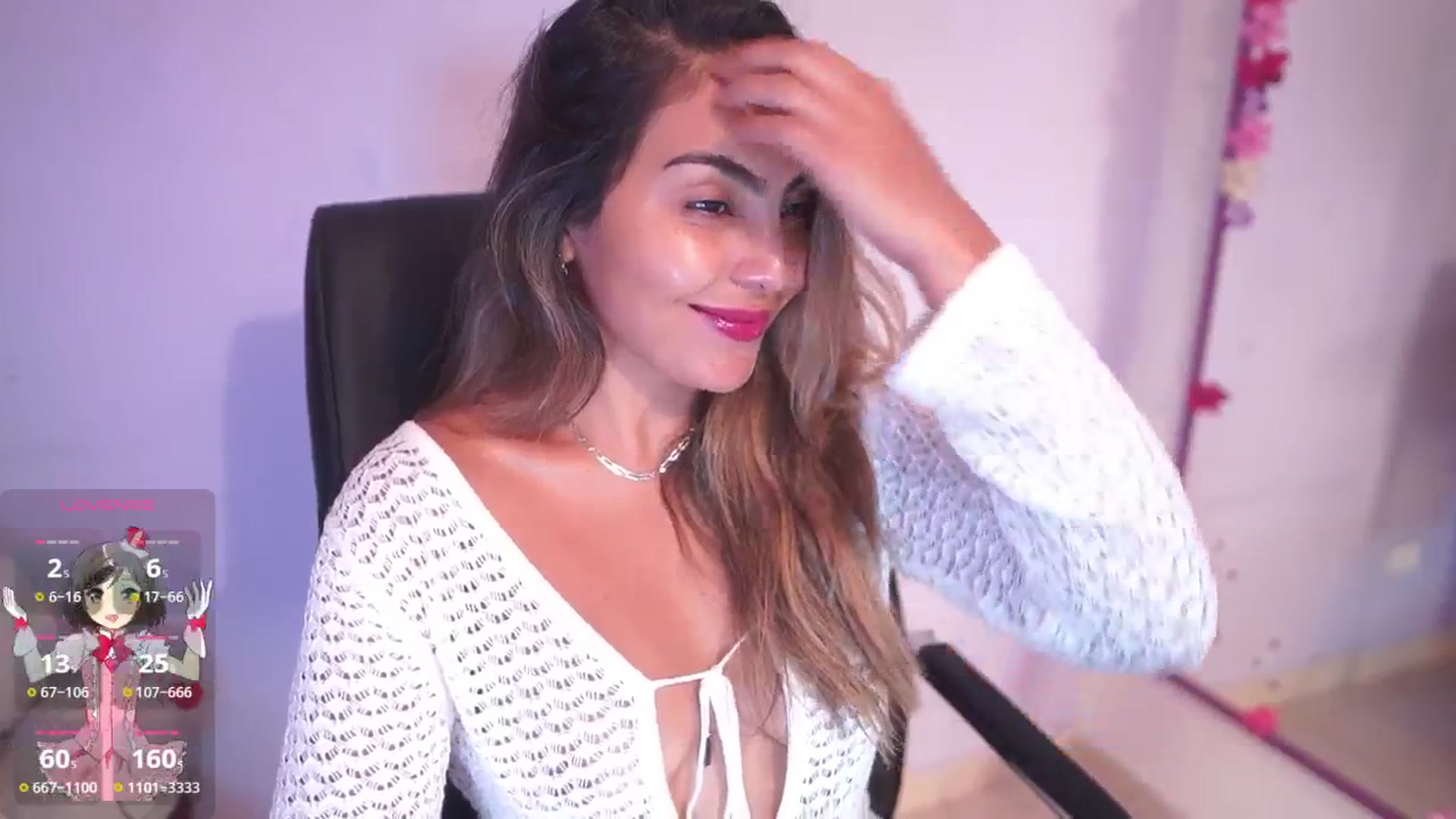 Gallery image thumbnail from CARMENVILLA1's myfreecams stream on, 03/06/2026, 05:38 image 20 of 20