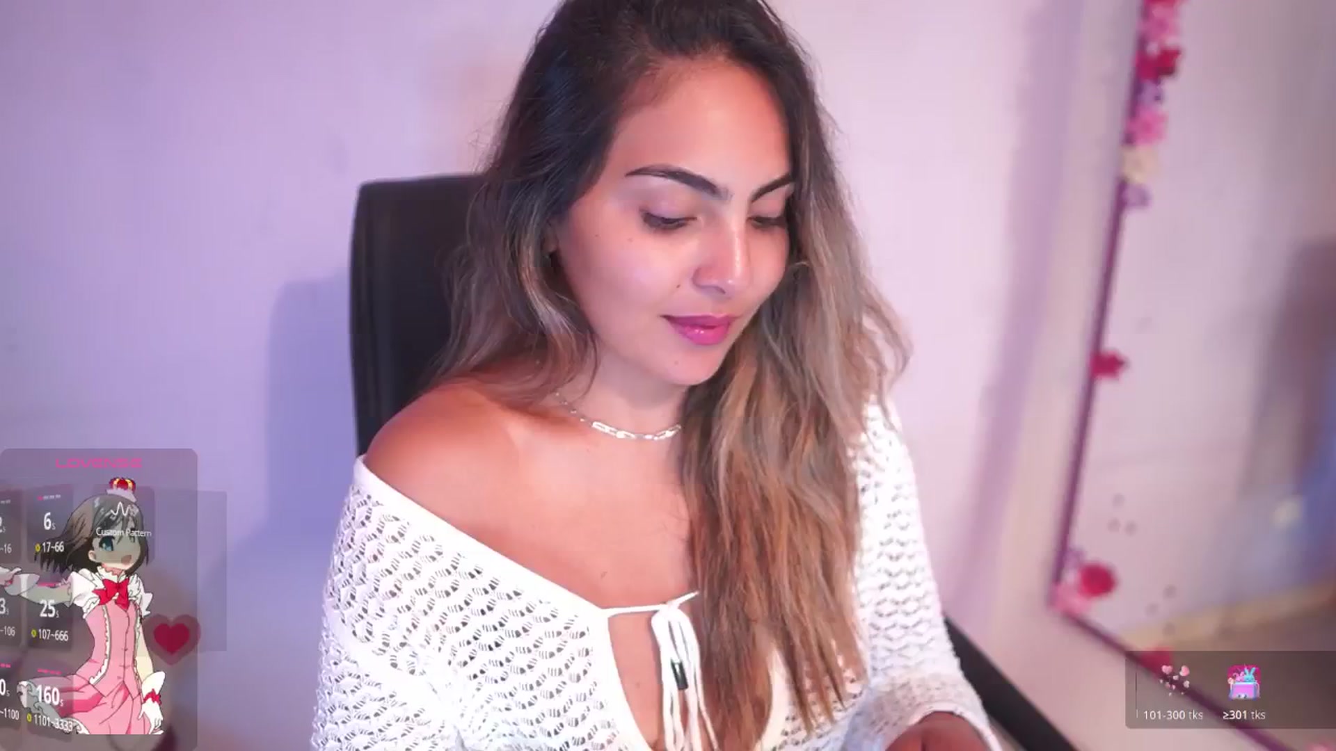 Gallery image thumbnail from CARMENVILLA1's myfreecams stream on, 03/06/2026, 05:38 image 16 of 20
