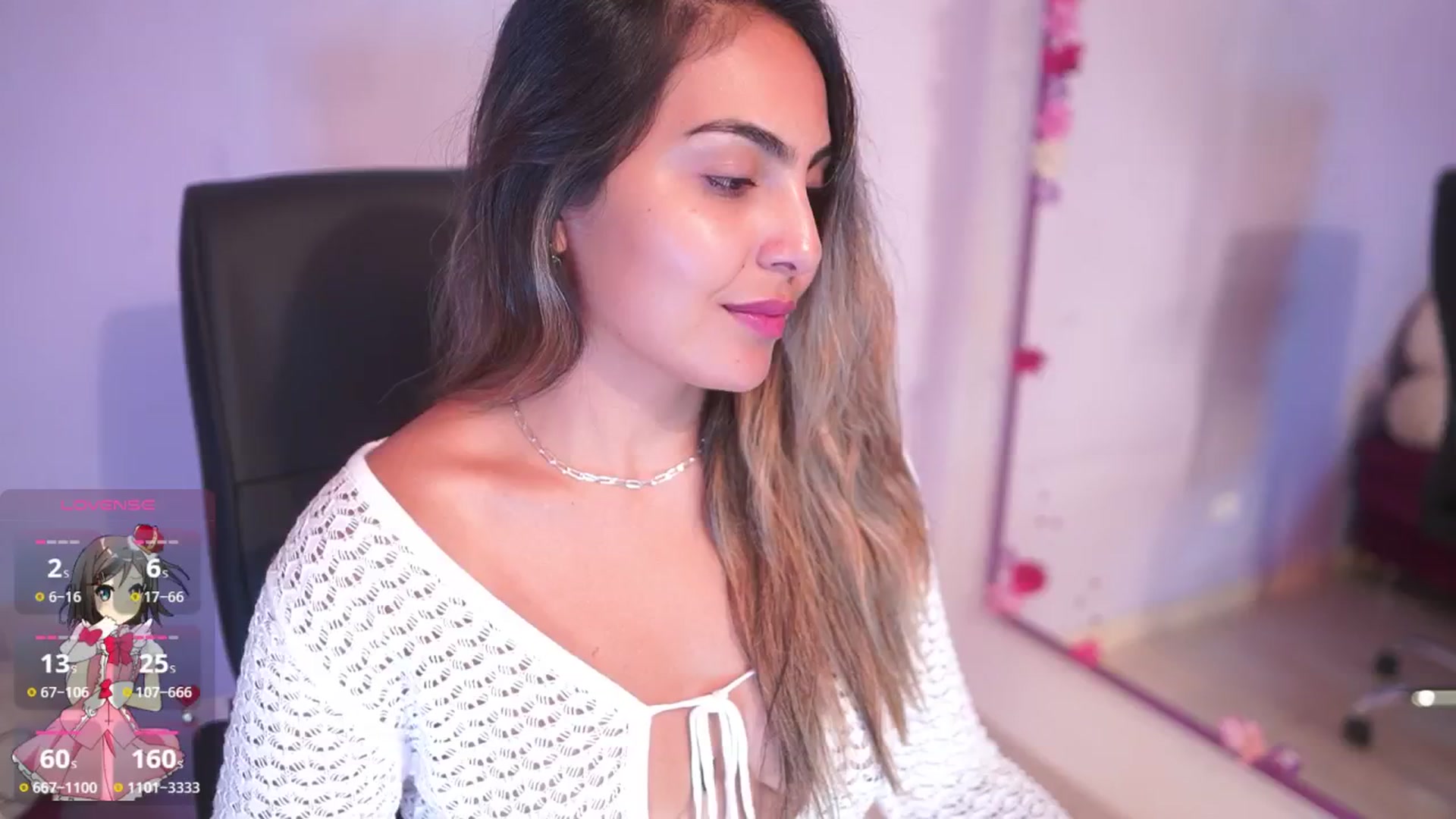 Gallery image thumbnail from CARMENVILLA1's myfreecams stream on, 03/06/2026, 05:38 image 14 of 20