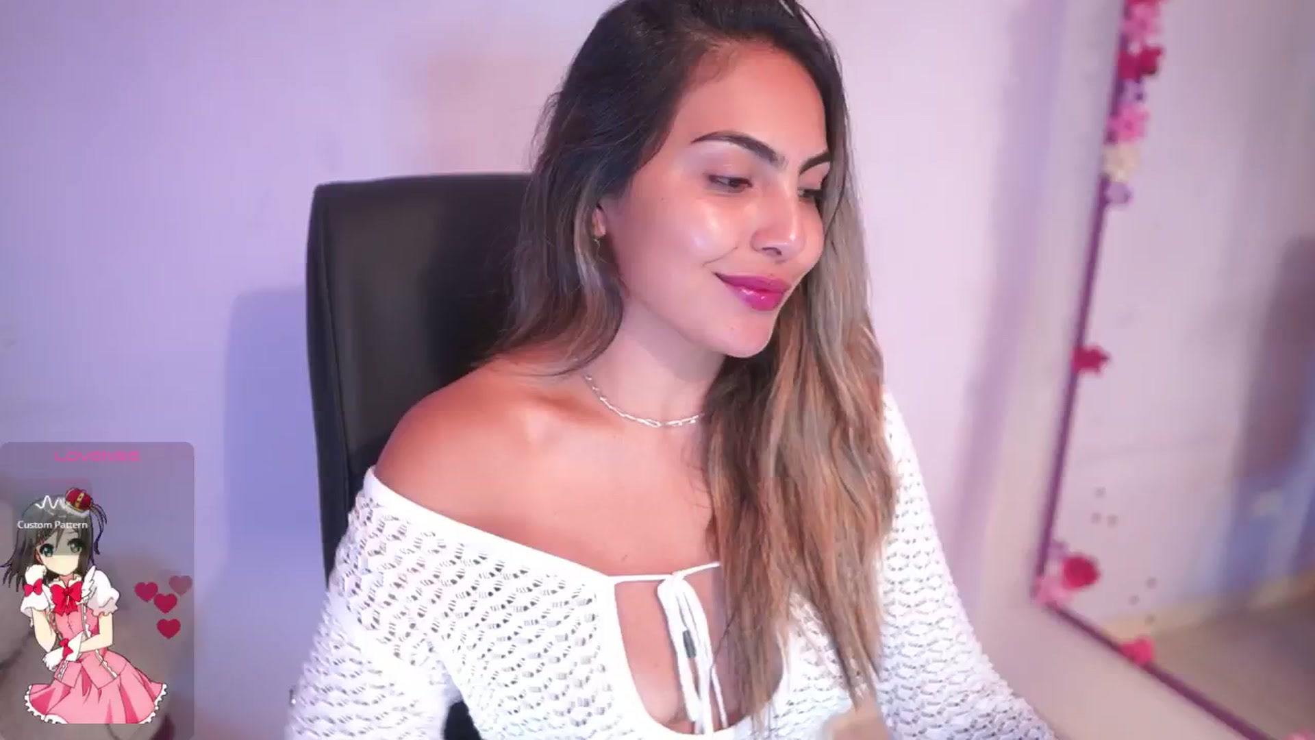 Gallery image thumbnail from CARMENVILLA1's myfreecams stream on, 03/06/2026, 05:38 image 17 of 20