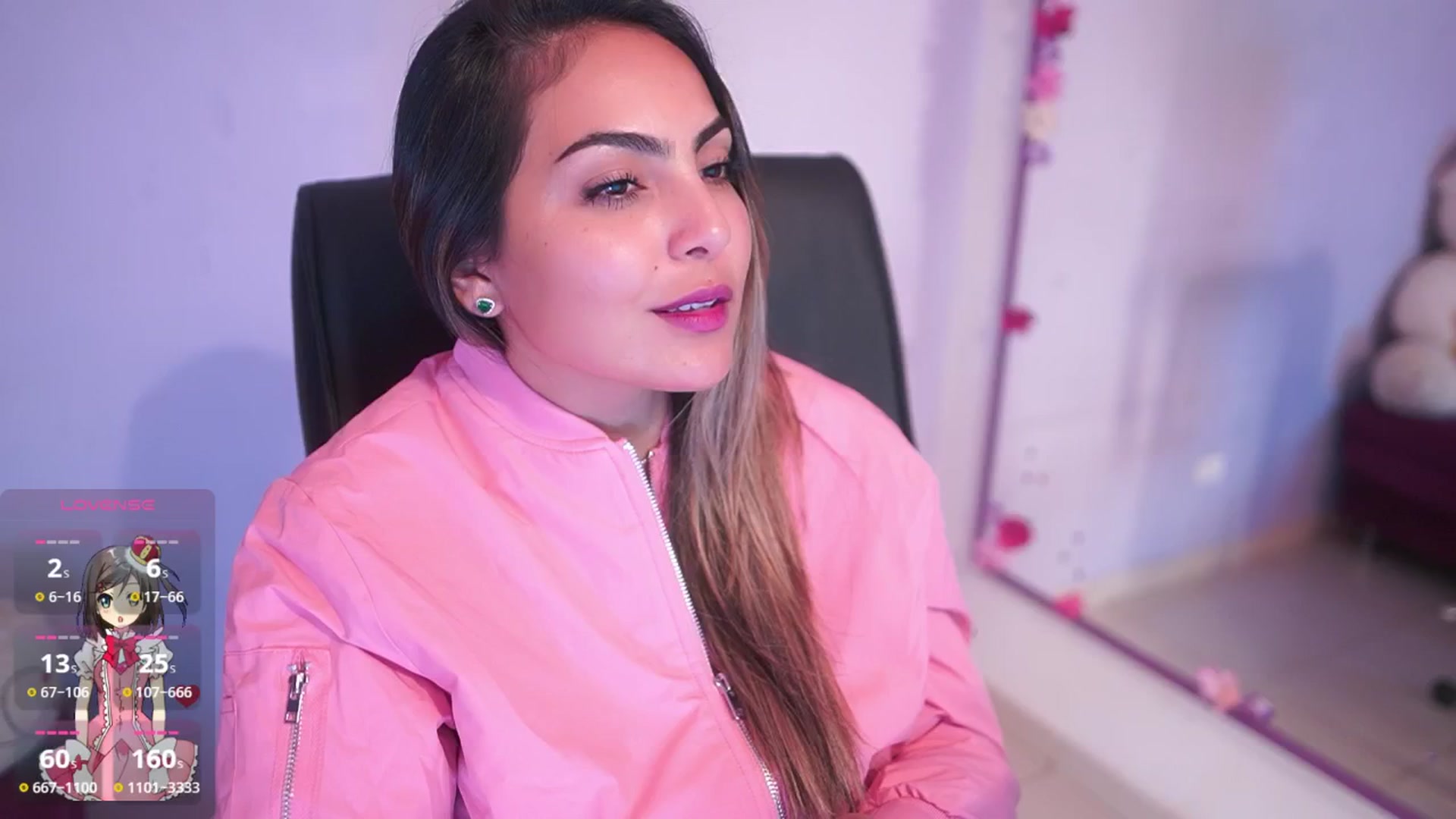 Gallery image thumbnail from CARMENVILLA1's myfreecams stream on, 03/09/2026, 05:15 image 4 of 20