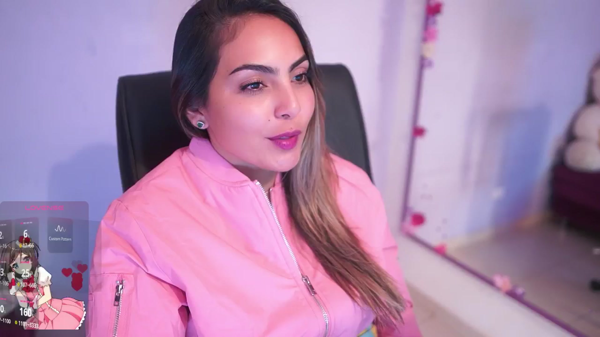 Gallery image thumbnail from CARMENVILLA1's myfreecams stream on, 03/09/2026, 05:15 image 3 of 20