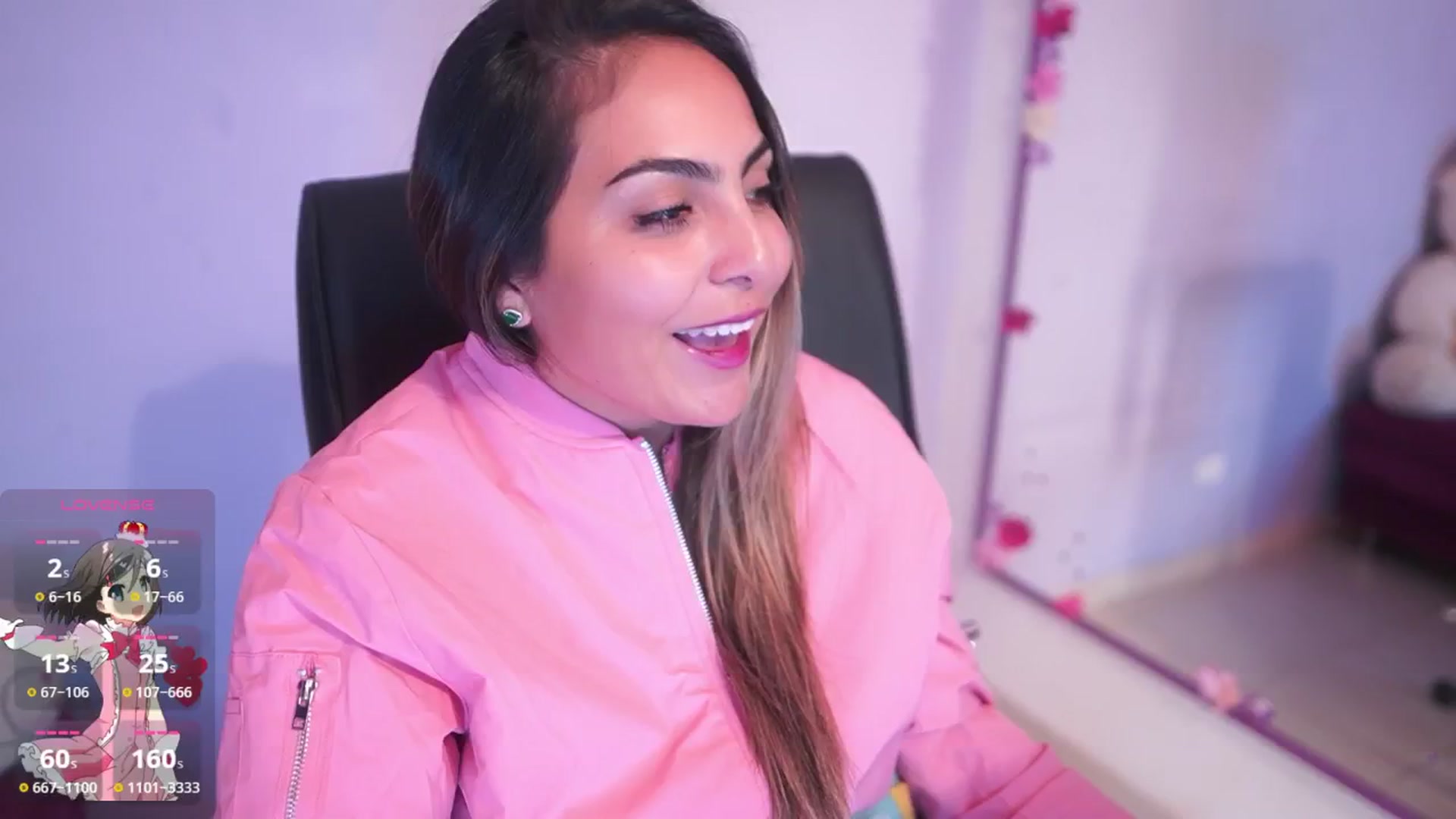 Gallery image thumbnail from CARMENVILLA1's myfreecams stream on, 03/09/2026, 05:15 image 5 of 20