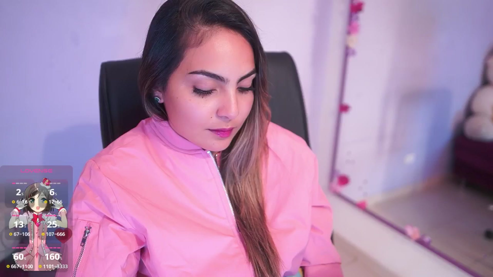 Gallery image thumbnail from CARMENVILLA1's myfreecams stream on, 03/09/2026, 05:15 image 6 of 20