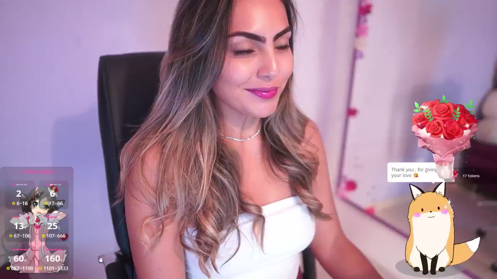 Gallery image thumbnail from CARMENVILLA1's myfreecams stream on, 03/11/2026, 05:09 image 1 of 20