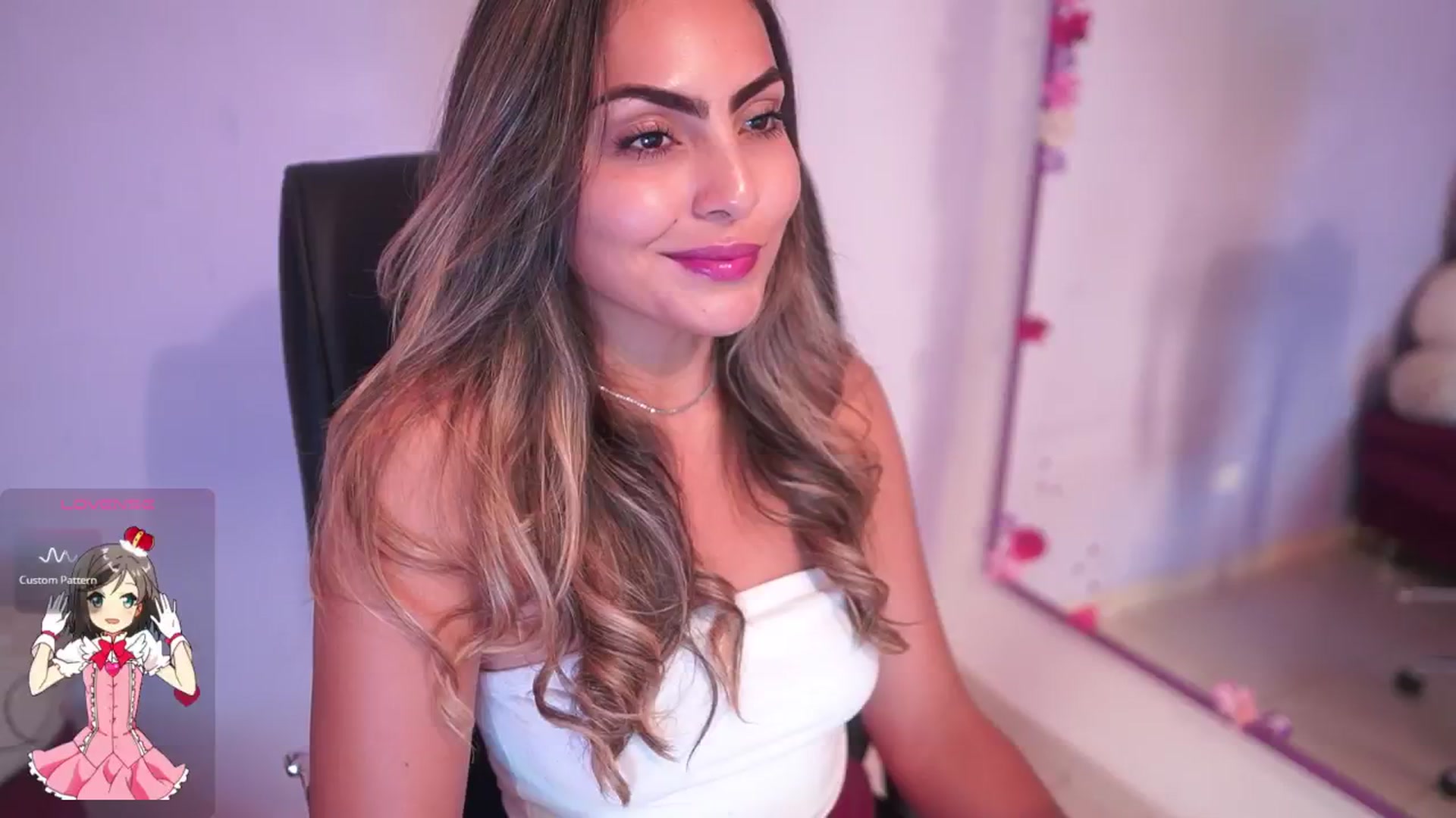 Gallery image thumbnail from CARMENVILLA1's myfreecams stream on, 03/11/2026, 05:09 image 4 of 20