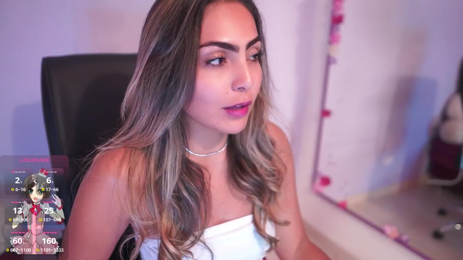 Gallery image thumbnail from CARMENVILLA1's myfreecams stream on, 03/11/2026, 05:09 image 13 of 20