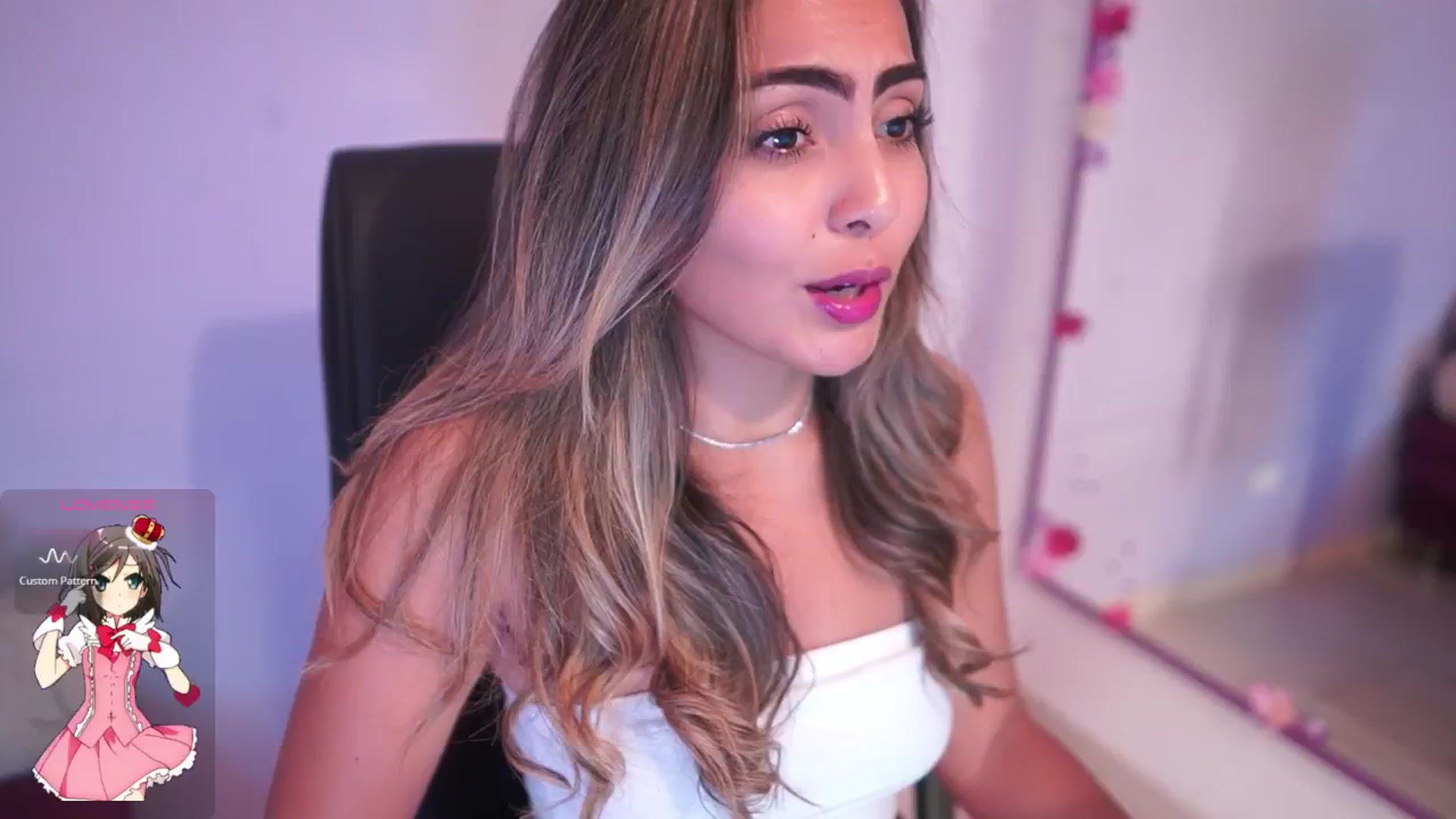 Gallery image thumbnail from CARMENVILLA1's myfreecams stream on, 03/11/2026, 05:09 image 9 of 20