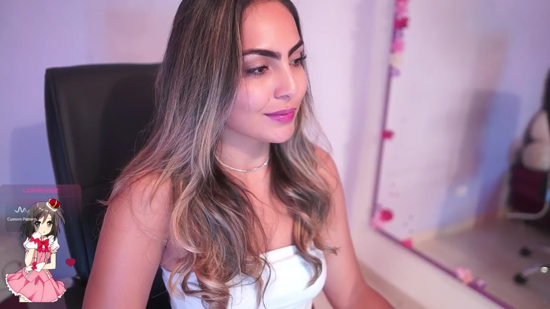 Gallery image thumbnail from CARMENVILLA1's myfreecams stream on, 03/11/2026, 05:09 image 16 of 20