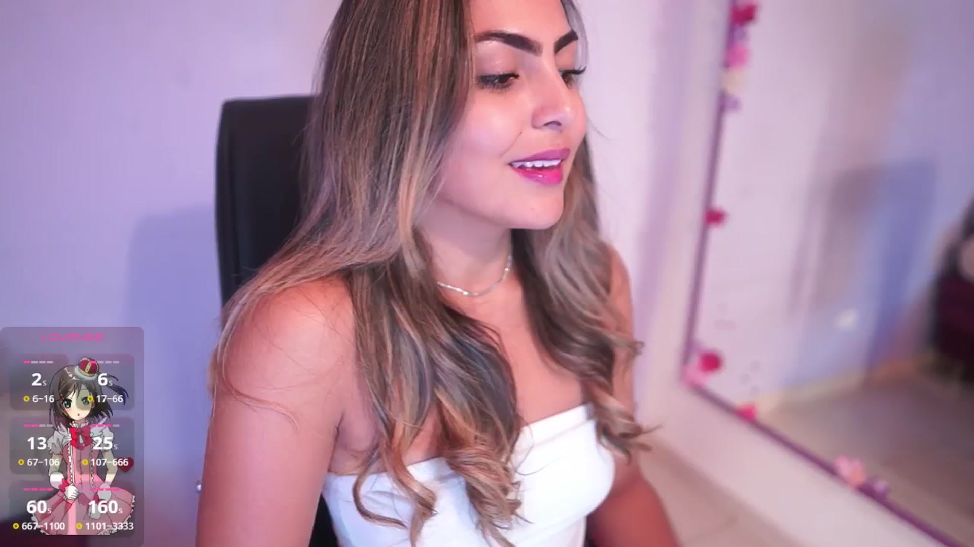 Gallery image thumbnail from CARMENVILLA1's myfreecams stream on, 03/11/2026, 05:09 image 10 of 20