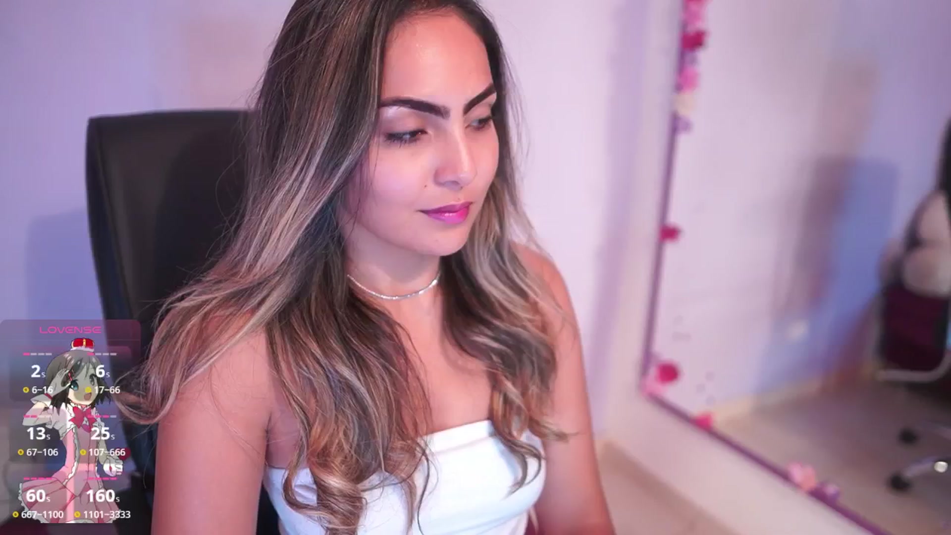 Gallery image thumbnail from CARMENVILLA1's myfreecams stream on, 03/11/2026, 05:09 image 15 of 20