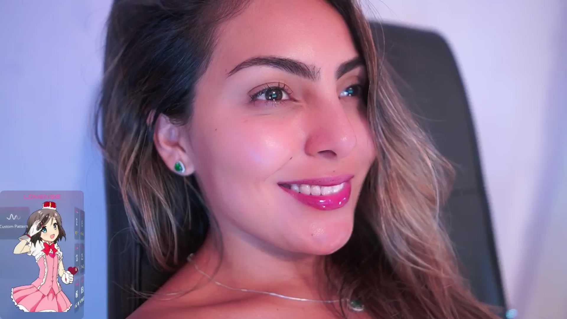 Gallery image thumbnail from CARMENVILLA1's myfreecams stream on, 03/15/2026, 06:36 image 9 of 20