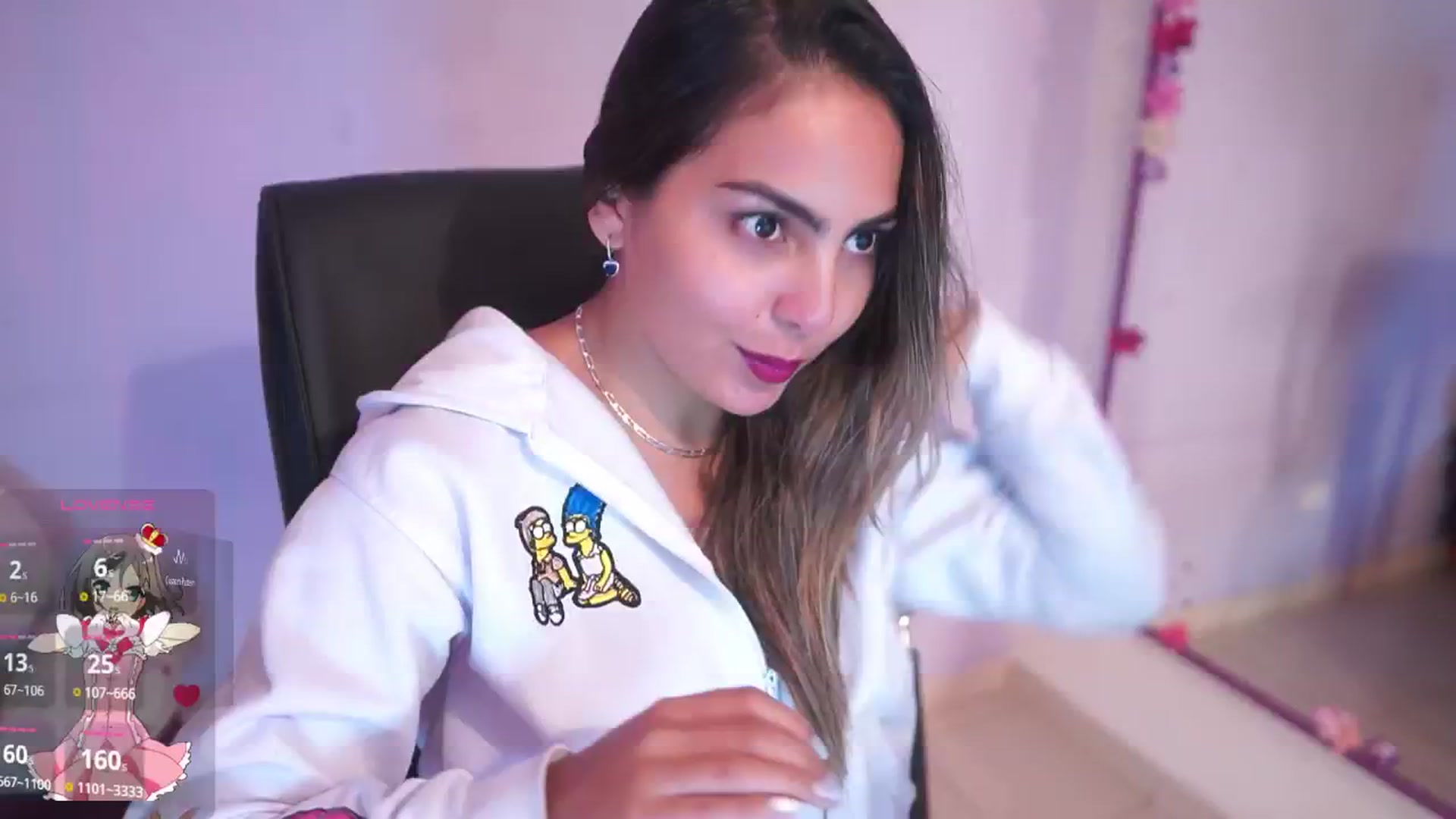Gallery image thumbnail from CARMENVILLA1's myfreecams stream on, 03/24/2026, 03:48 image 3 of 20