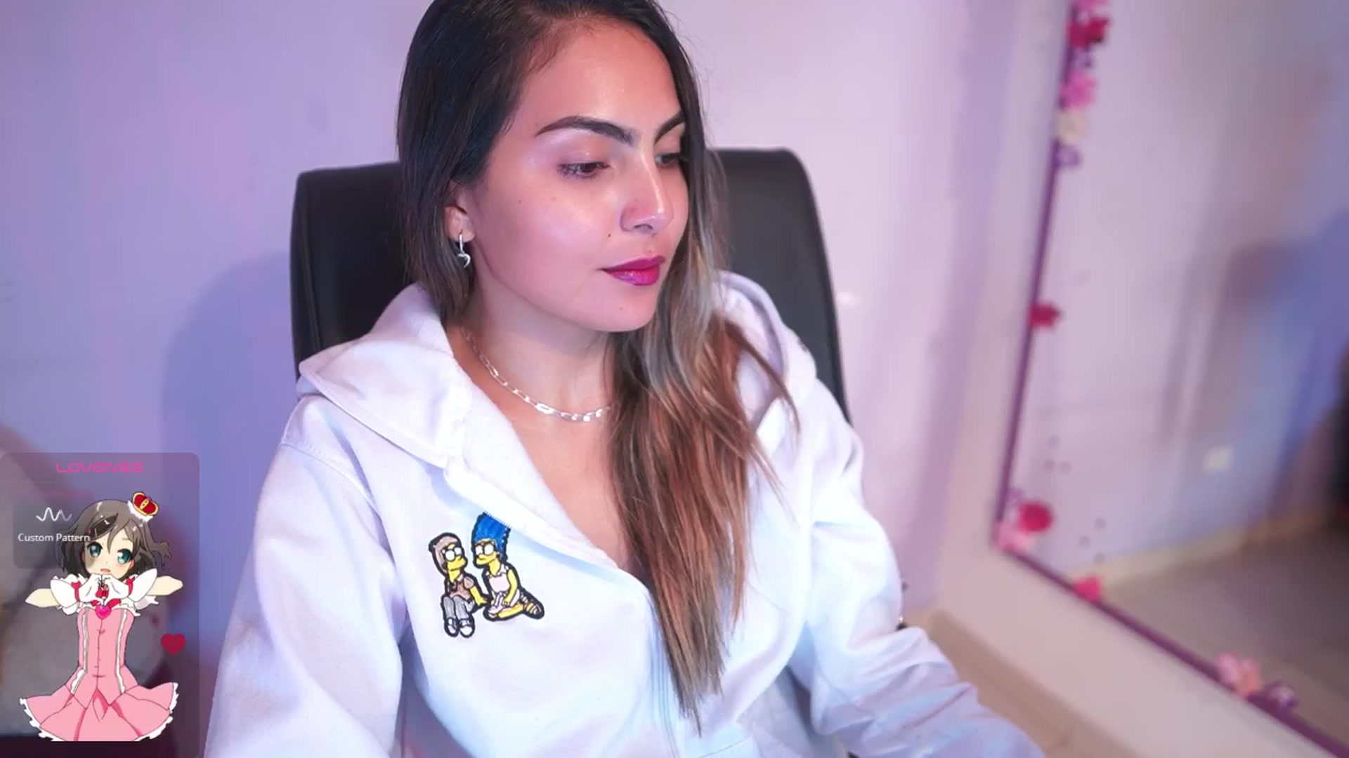 Gallery image thumbnail from CARMENVILLA1's myfreecams stream on, 03/24/2026, 03:48 image 8 of 20