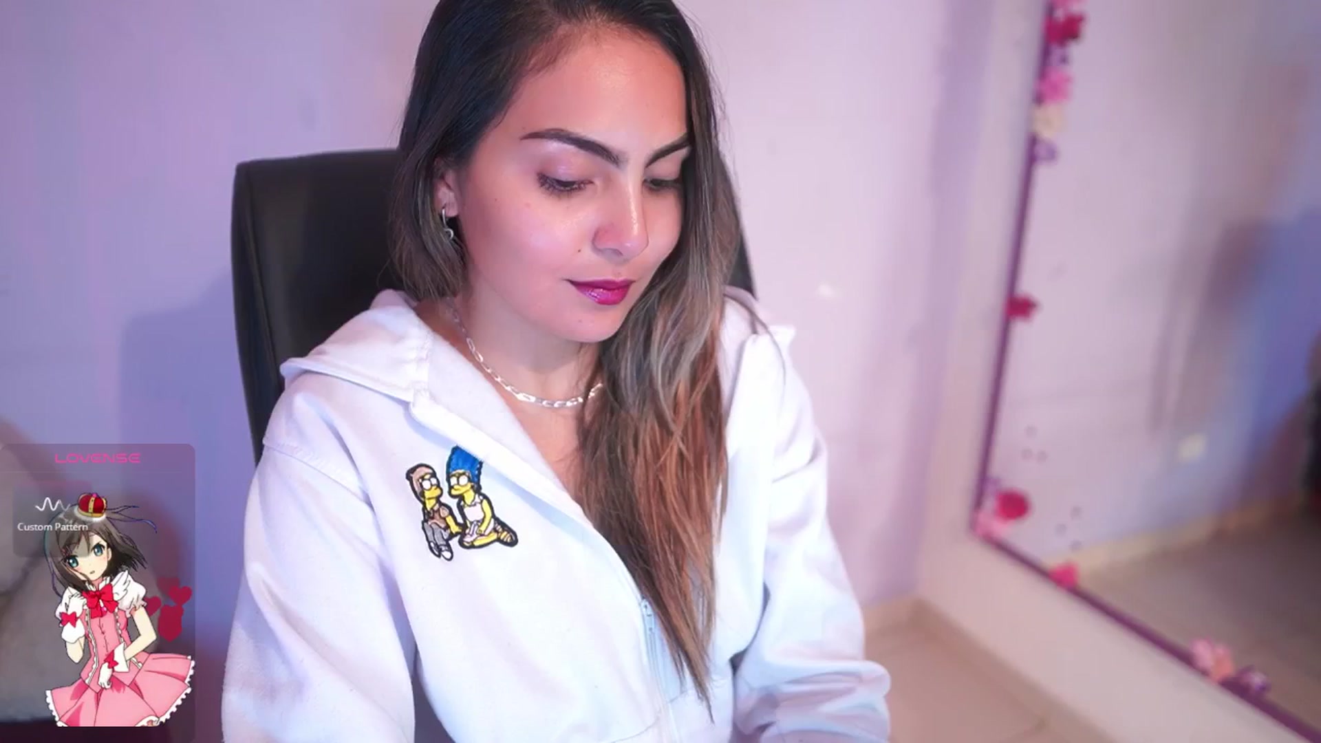 Gallery image thumbnail from CARMENVILLA1's myfreecams stream on, 03/24/2026, 03:48 image 2 of 20