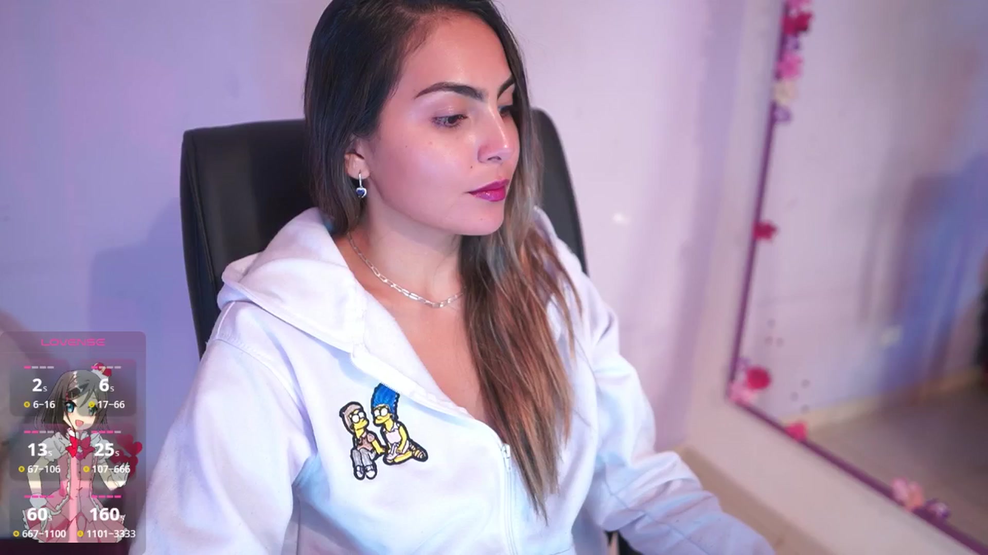 Gallery image thumbnail from CARMENVILLA1's myfreecams stream on, 03/24/2026, 03:48 image 4 of 20