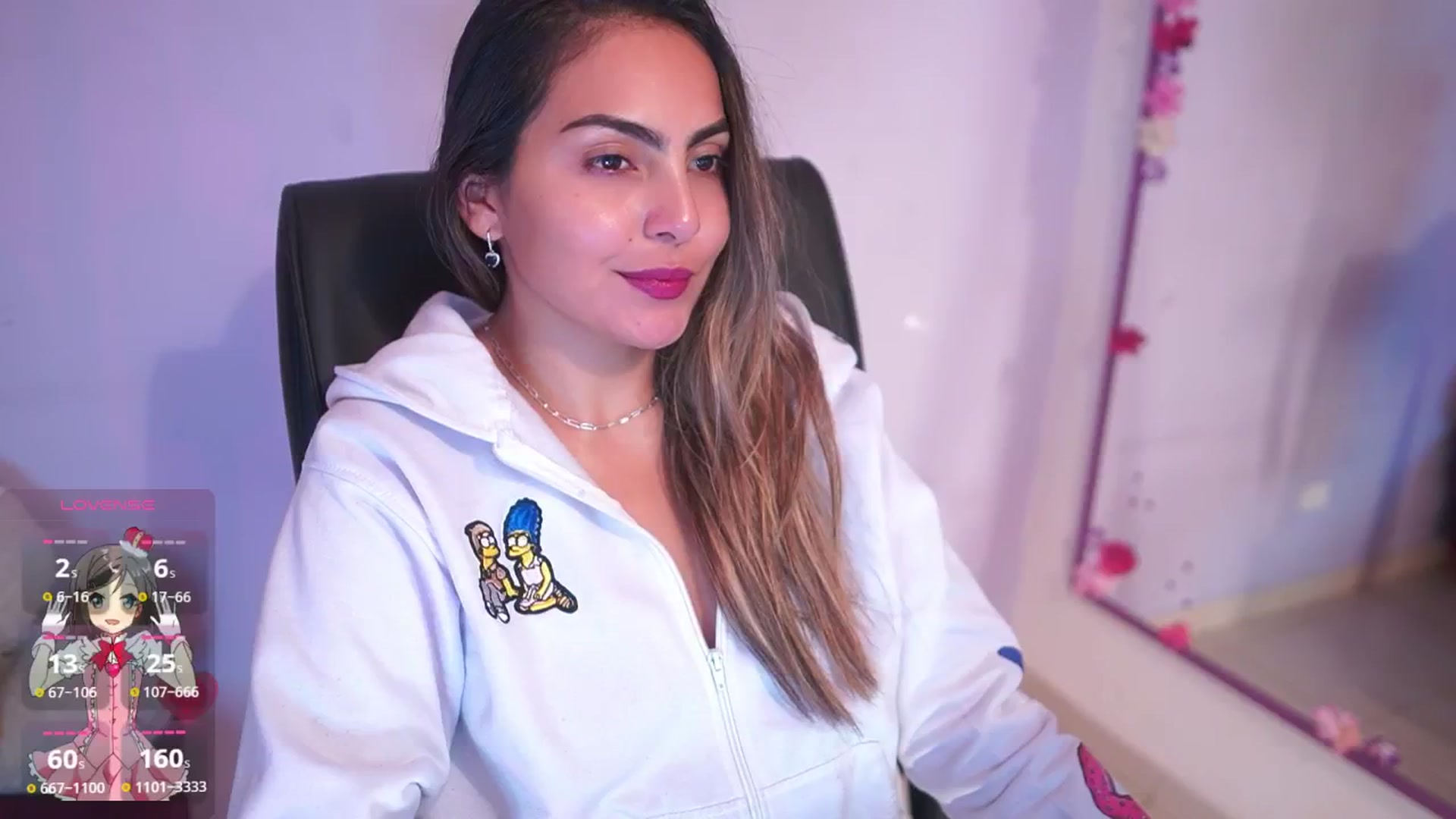 Gallery image thumbnail from CARMENVILLA1's myfreecams stream on, 03/24/2026, 03:48 image 20 of 20