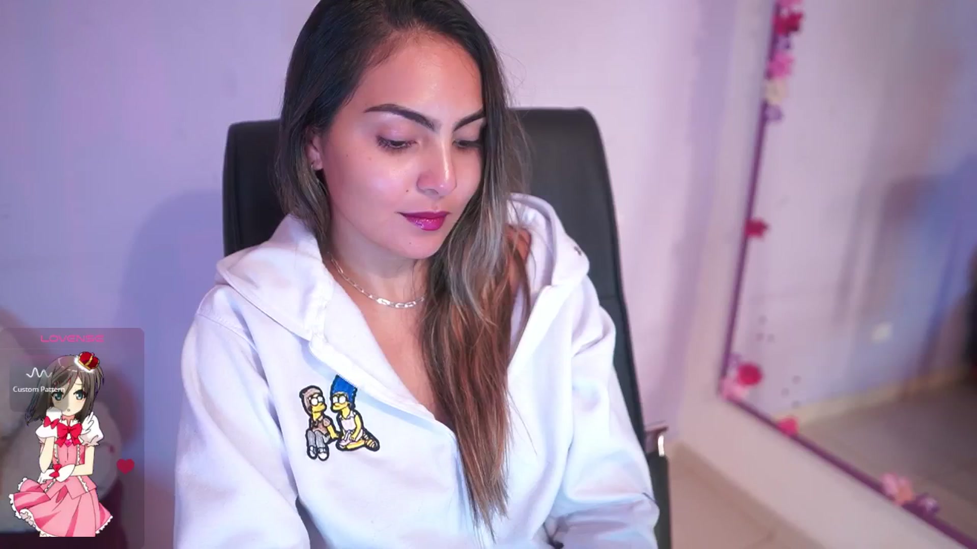 Gallery image thumbnail from CARMENVILLA1's myfreecams stream on, 03/24/2026, 03:48 image 11 of 20