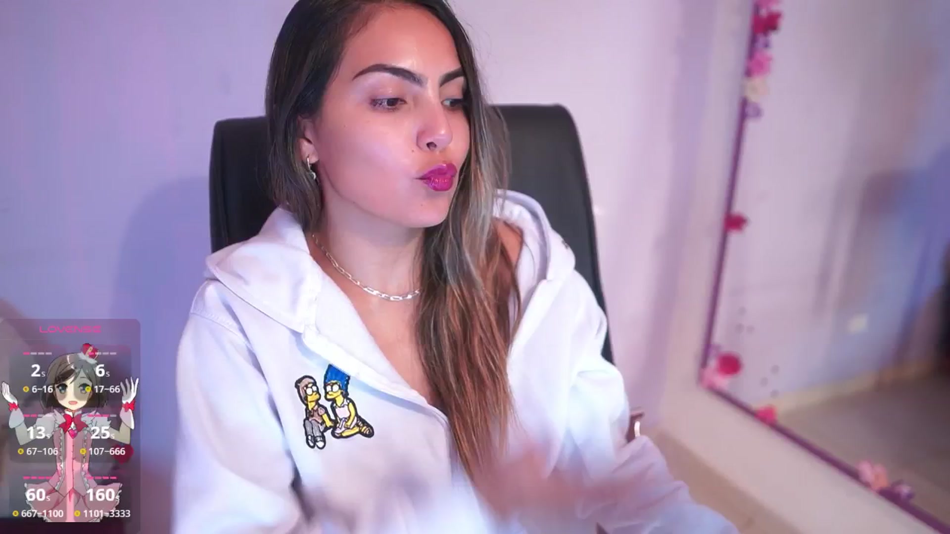 Gallery image thumbnail from CARMENVILLA1's myfreecams stream on, 03/24/2026, 03:48 image 10 of 20