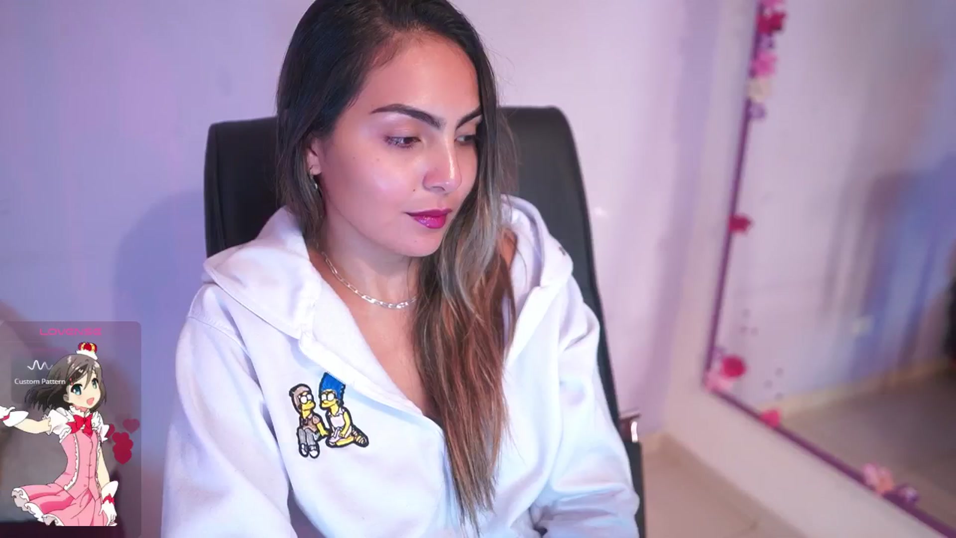 Gallery image thumbnail from CARMENVILLA1's myfreecams stream on, 03/24/2026, 03:48 image 9 of 20