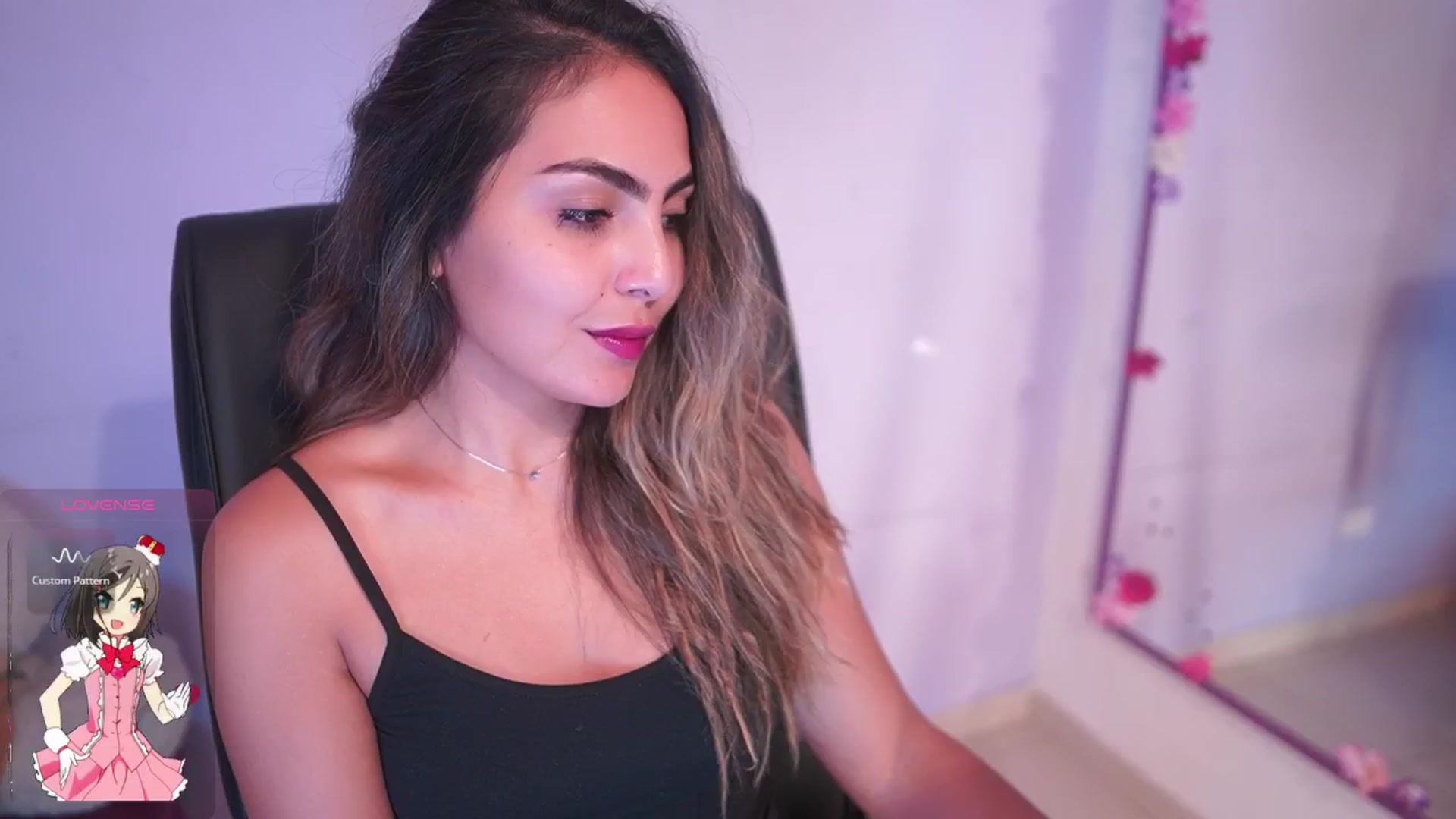 Gallery image thumbnail from CARMENVILLA1's myfreecams stream on, 04/08/2026, 05:32 image 11 of 20