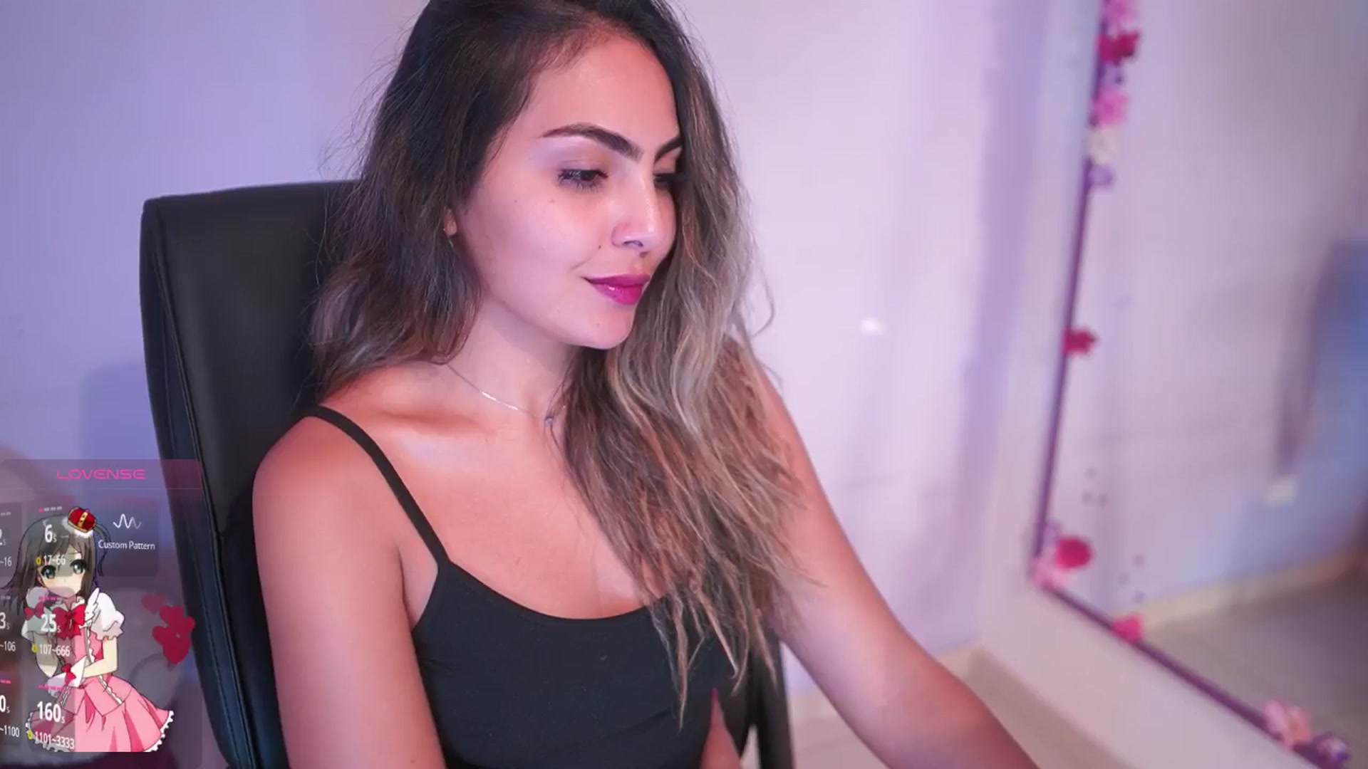 Gallery image thumbnail from CARMENVILLA1's myfreecams stream on, 04/08/2026, 05:32 image 2 of 20
