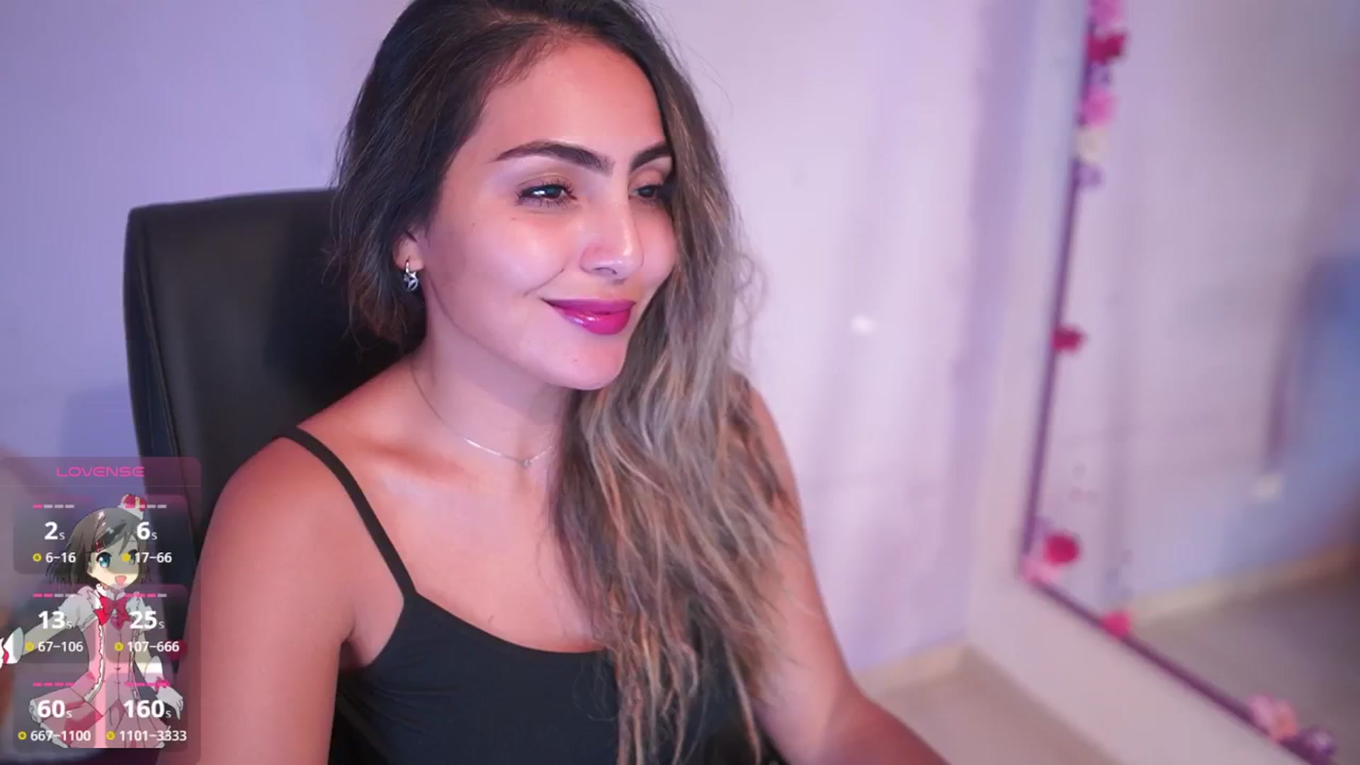 Gallery image thumbnail from CARMENVILLA1's myfreecams stream on, 04/08/2026, 05:32 image 16 of 20