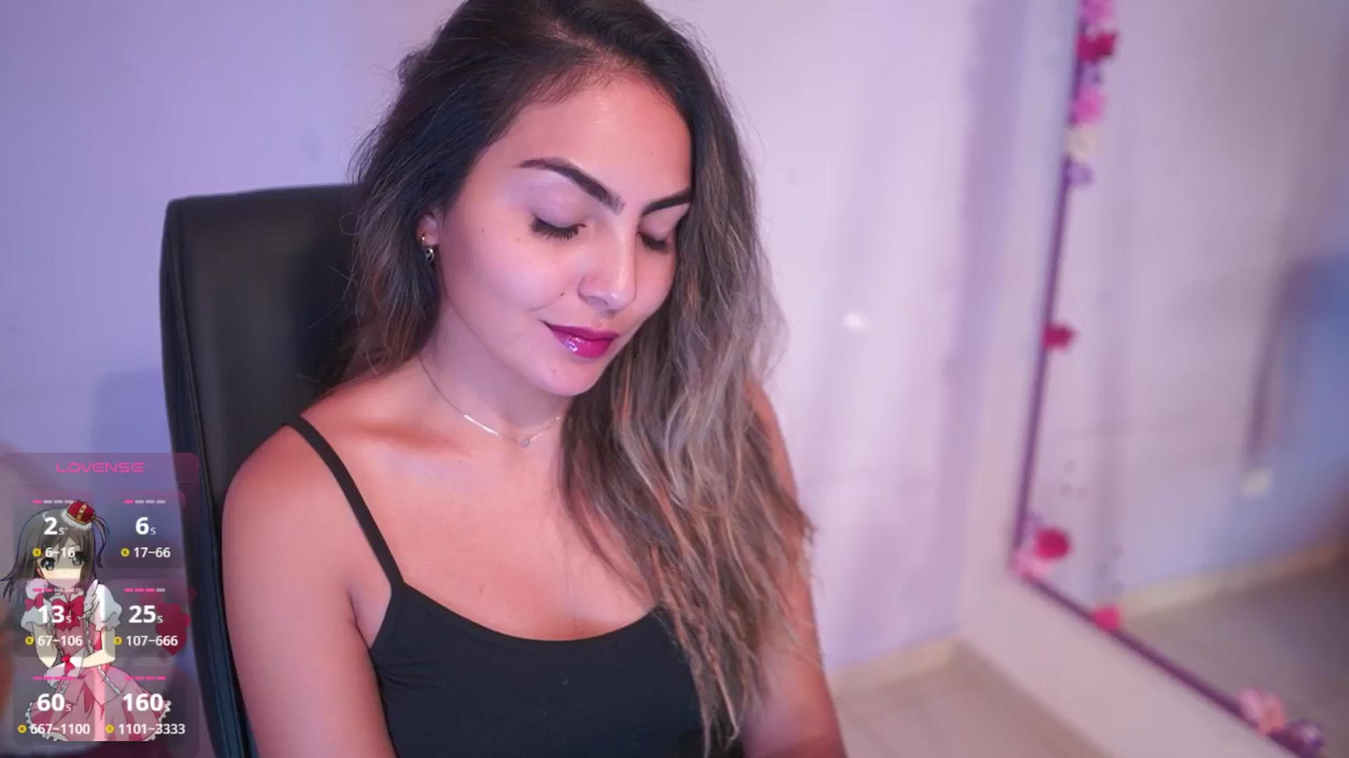 Gallery image thumbnail from CARMENVILLA1's myfreecams stream on, 04/08/2026, 05:32 image 7 of 20