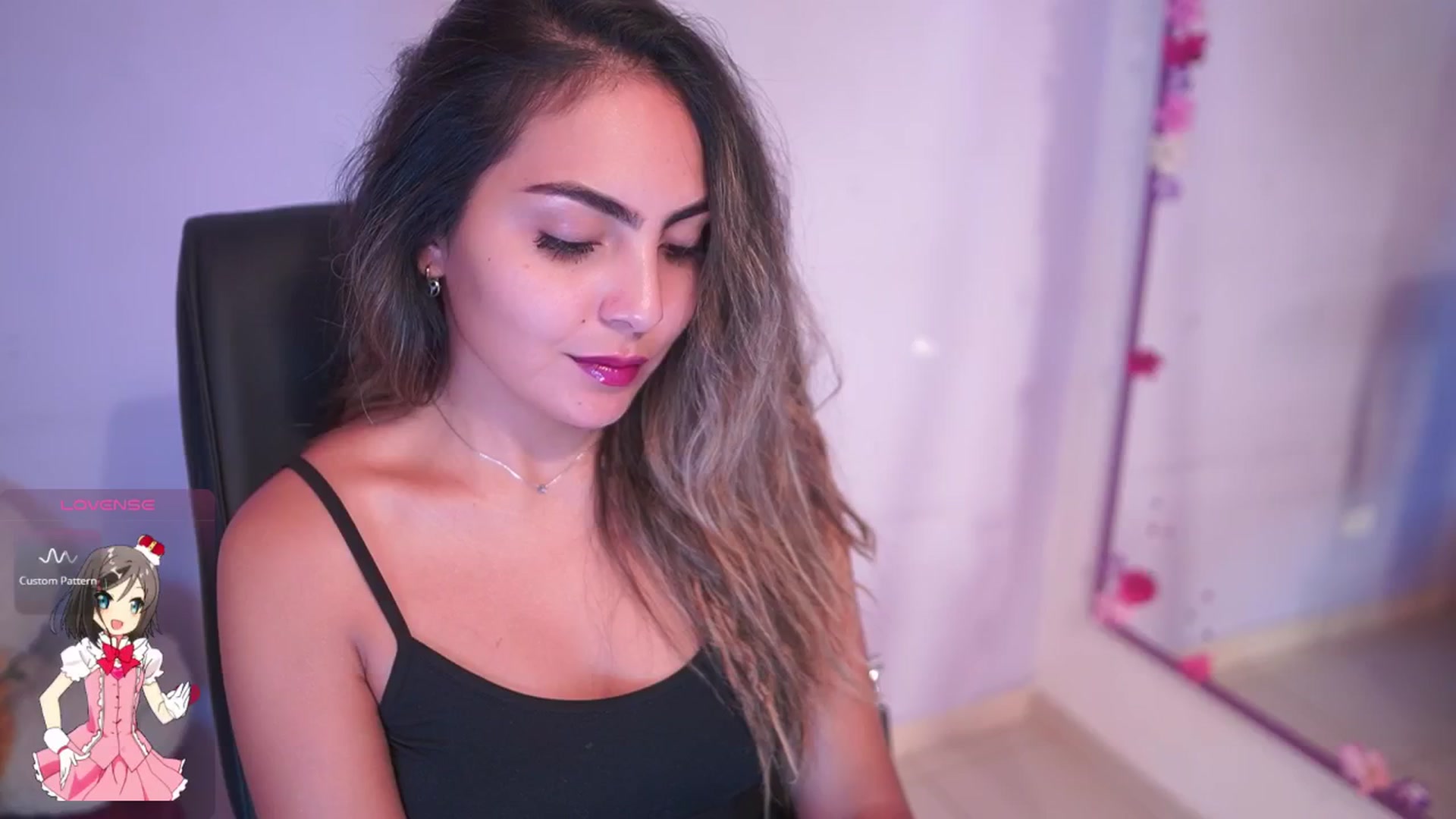 Gallery image thumbnail from CARMENVILLA1's myfreecams stream on, 04/08/2026, 05:32 image 6 of 20