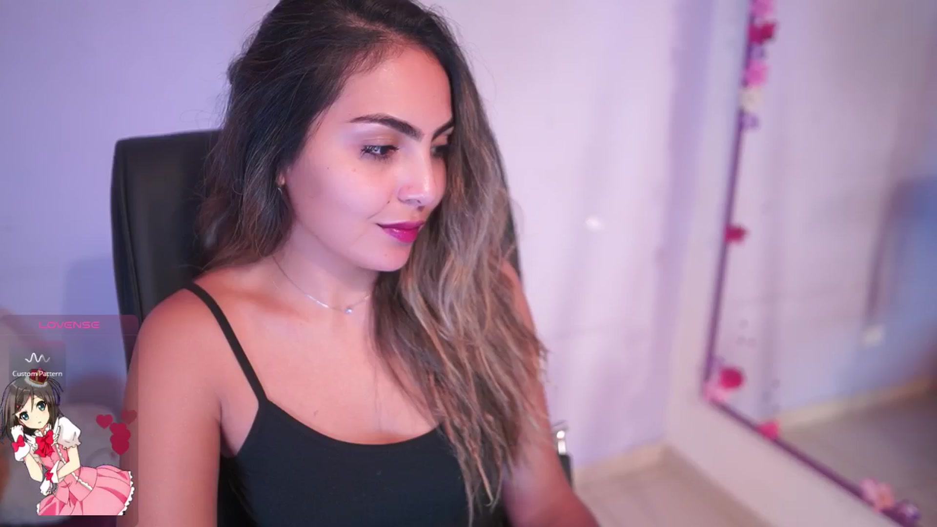 Gallery image thumbnail from CARMENVILLA1's myfreecams stream on, 04/08/2026, 05:32 image 9 of 20