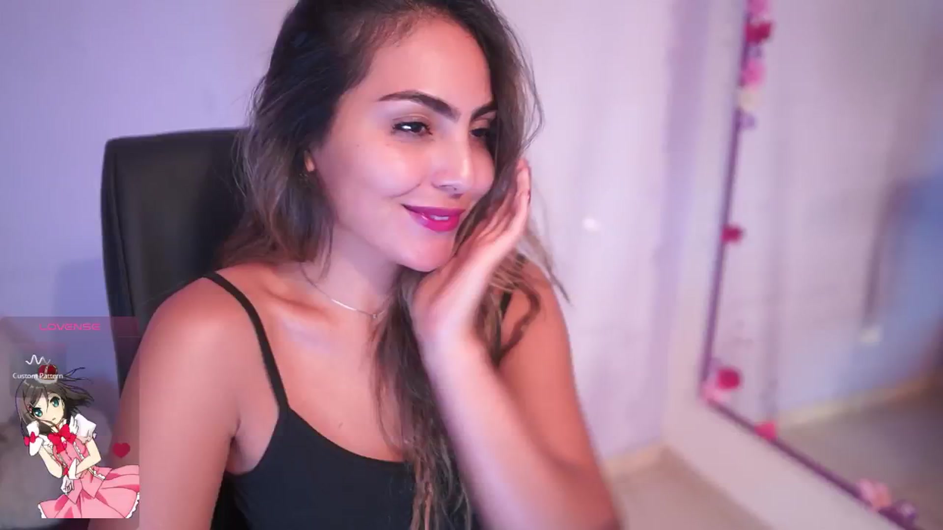 Gallery image thumbnail from CARMENVILLA1's myfreecams stream on, 04/08/2026, 05:32 image 20 of 20