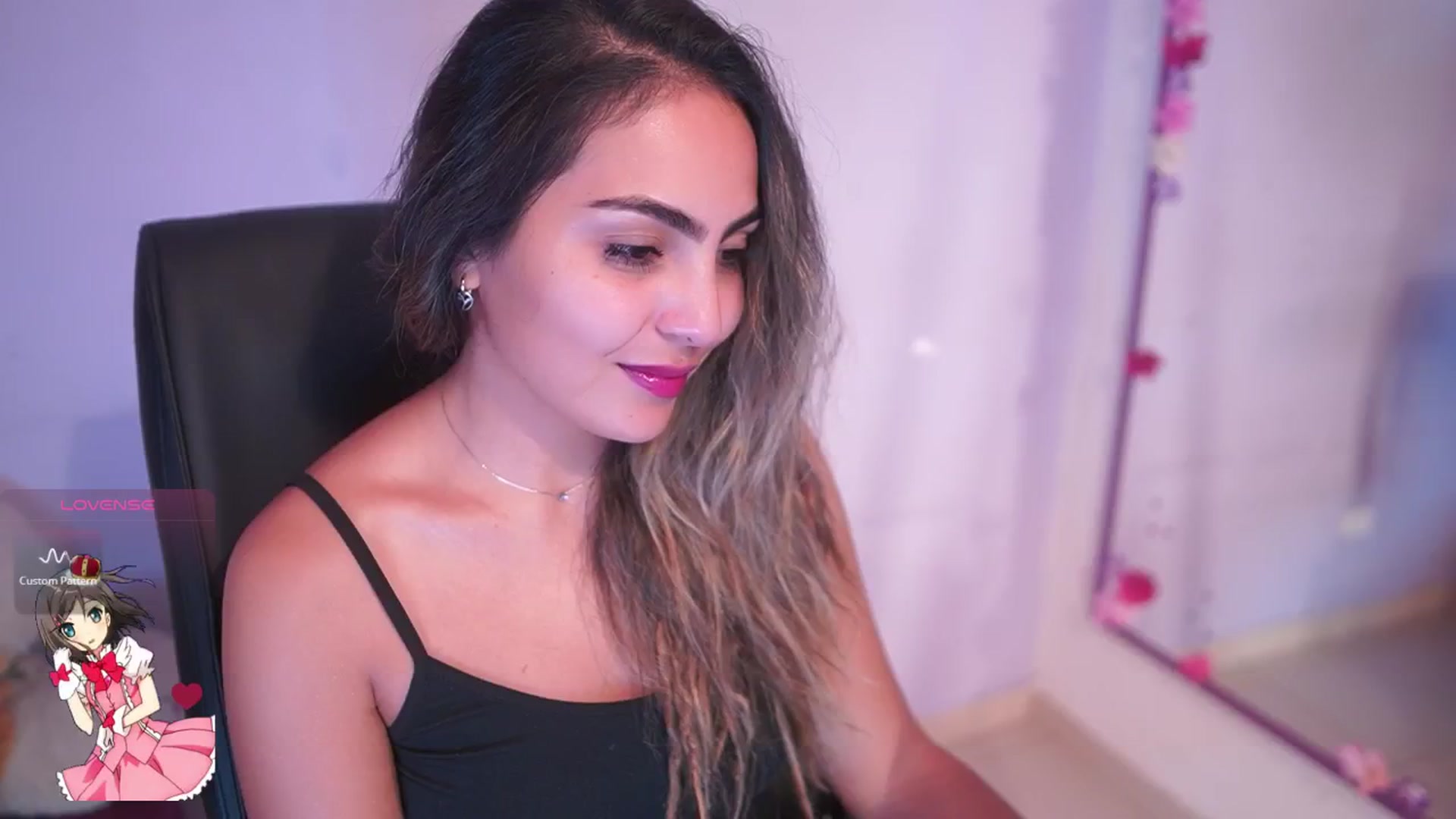 Gallery image thumbnail from CARMENVILLA1's myfreecams stream on, 04/08/2026, 05:32 image 15 of 20