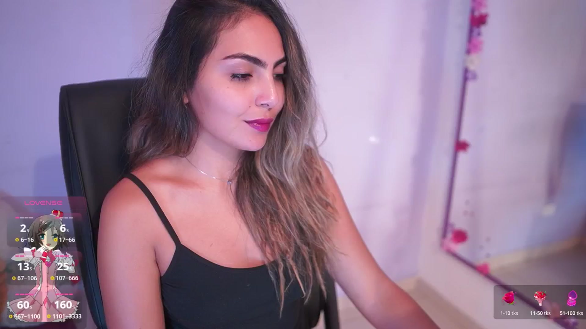 Gallery image thumbnail from CARMENVILLA1's myfreecams stream on, 04/08/2026, 05:32 image 3 of 20
