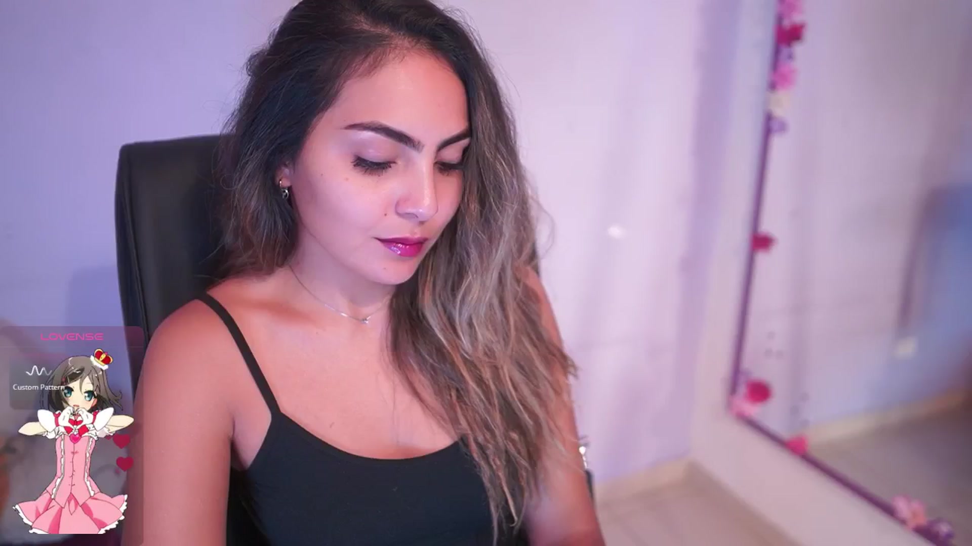 Gallery image thumbnail from CARMENVILLA1's myfreecams stream on, 04/08/2026, 05:32 image 8 of 20
