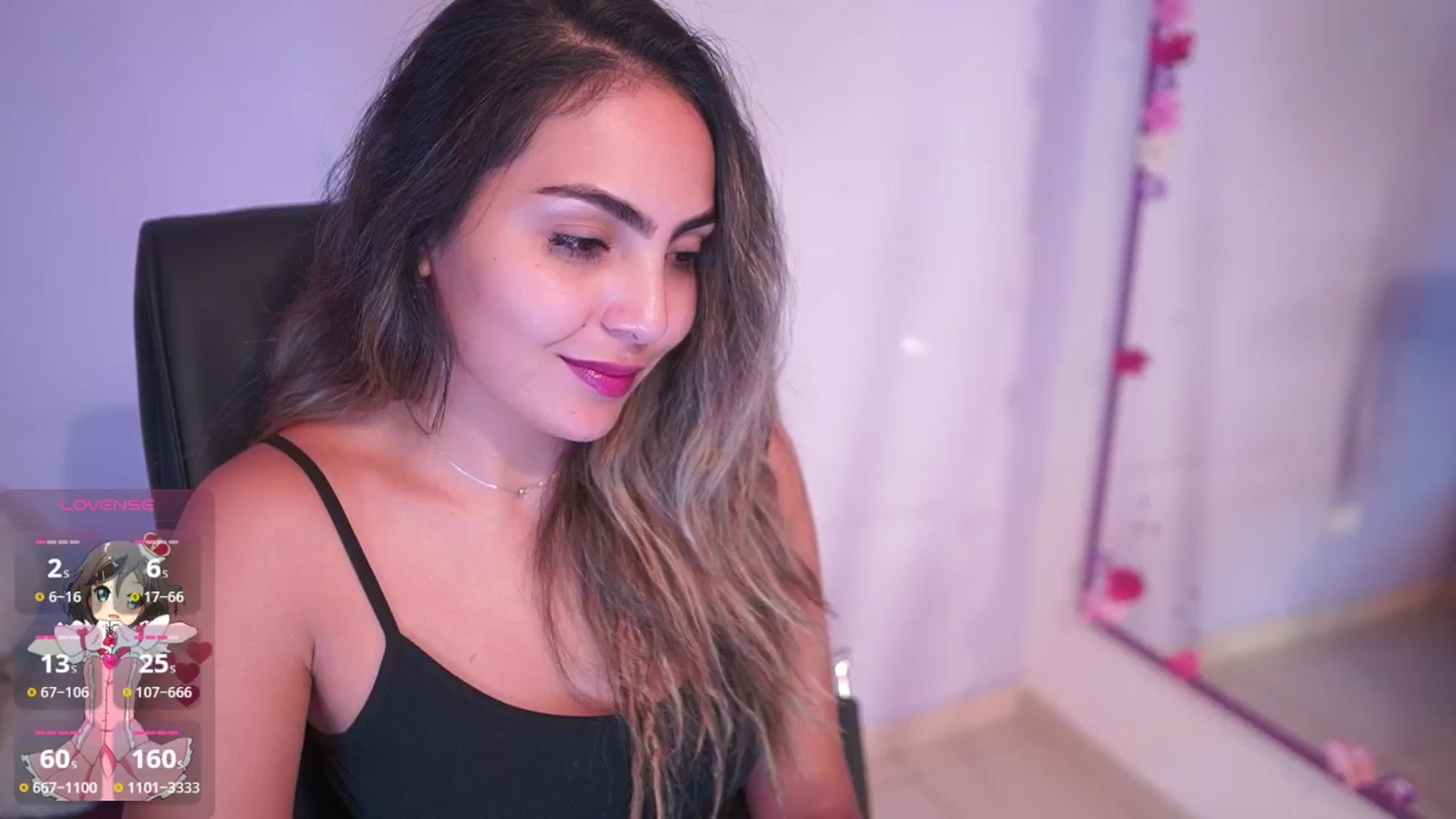 Gallery image thumbnail from CARMENVILLA1's myfreecams stream on, 04/08/2026, 05:32 image 18 of 20