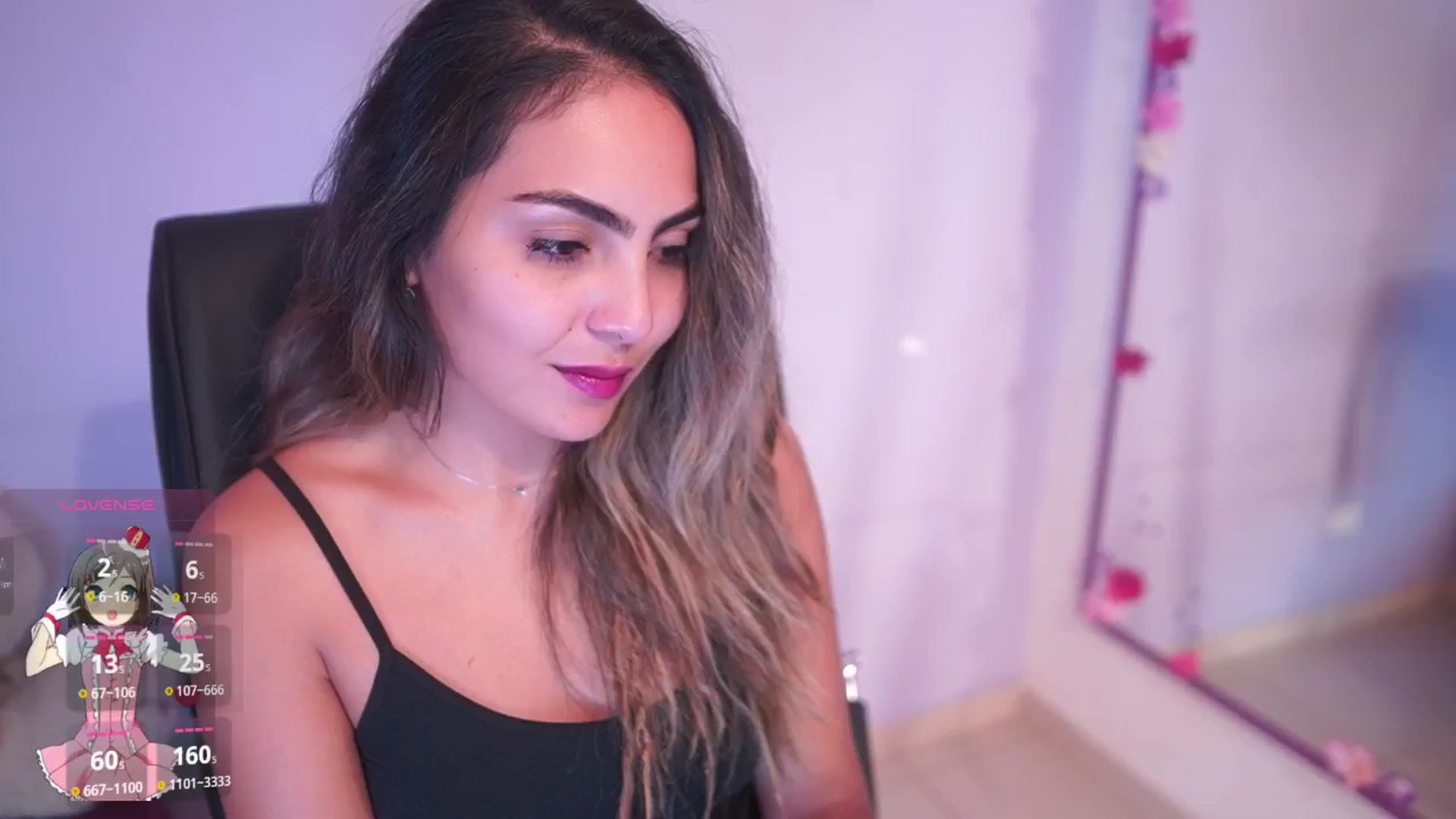Gallery image thumbnail from CARMENVILLA1's myfreecams stream on, 04/08/2026, 05:32 image 19 of 20