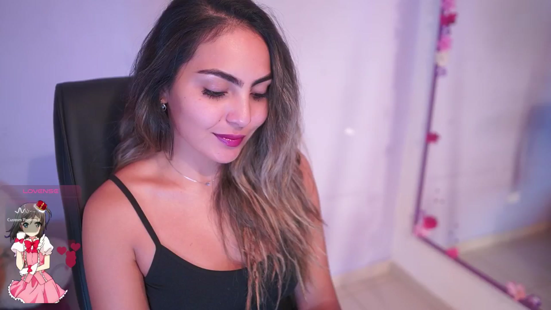 Gallery image thumbnail from CARMENVILLA1's myfreecams stream on, 04/08/2026, 05:32 image 17 of 20