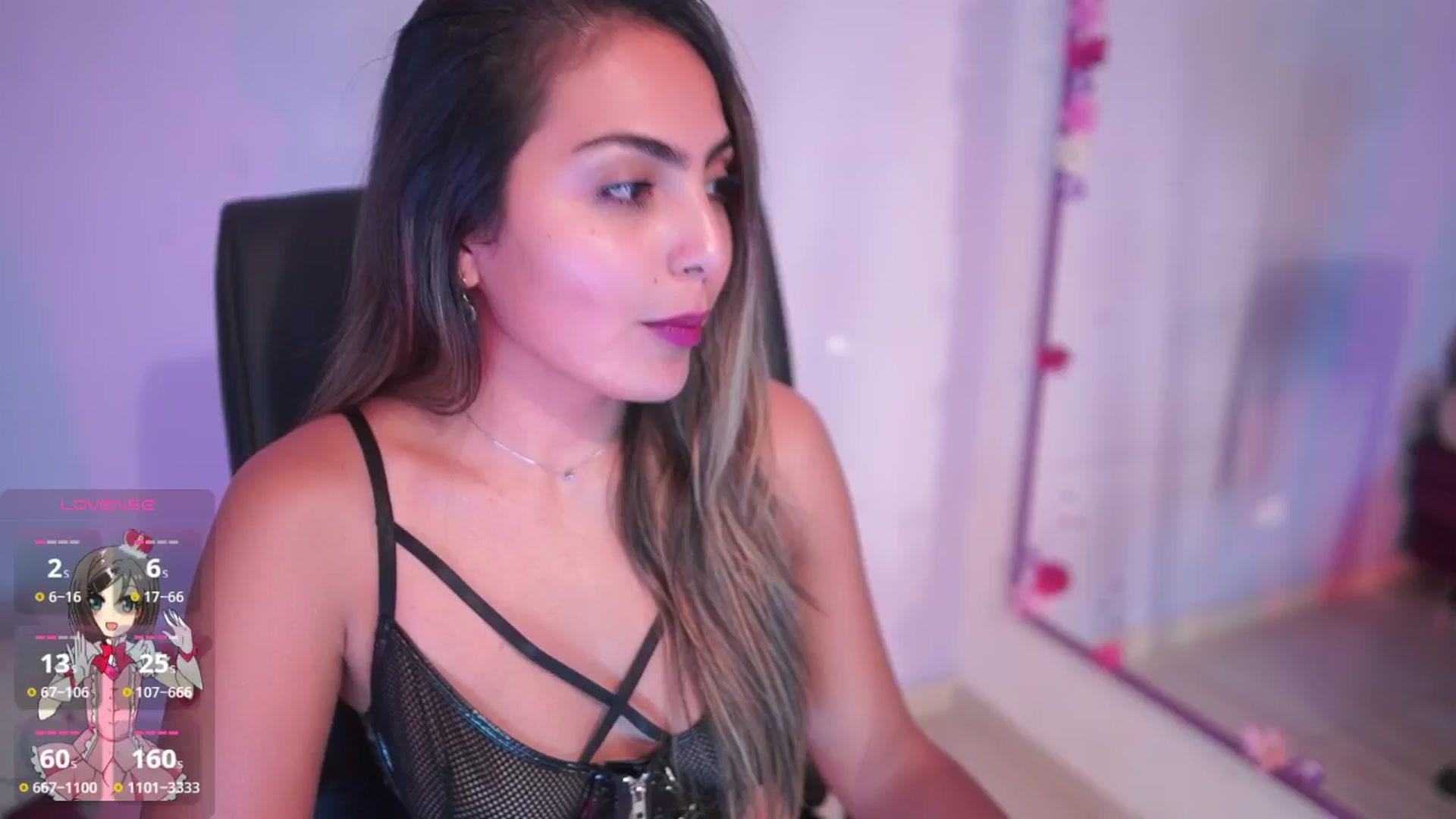 Gallery image thumbnail from CARMENVILLA1's myfreecams stream on, 04/10/2026, 06:58 image 3 of 20