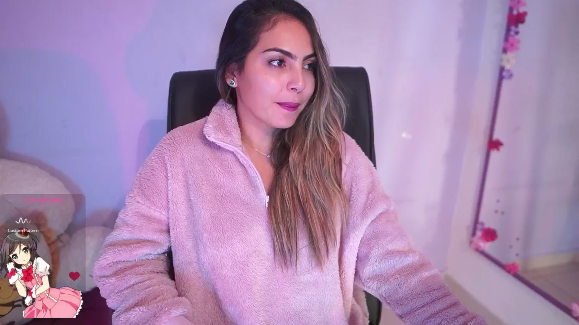Gallery image thumbnail from CARMENVILLA1's myfreecams stream on, 04/12/2026, 05:56 image 5 of 20