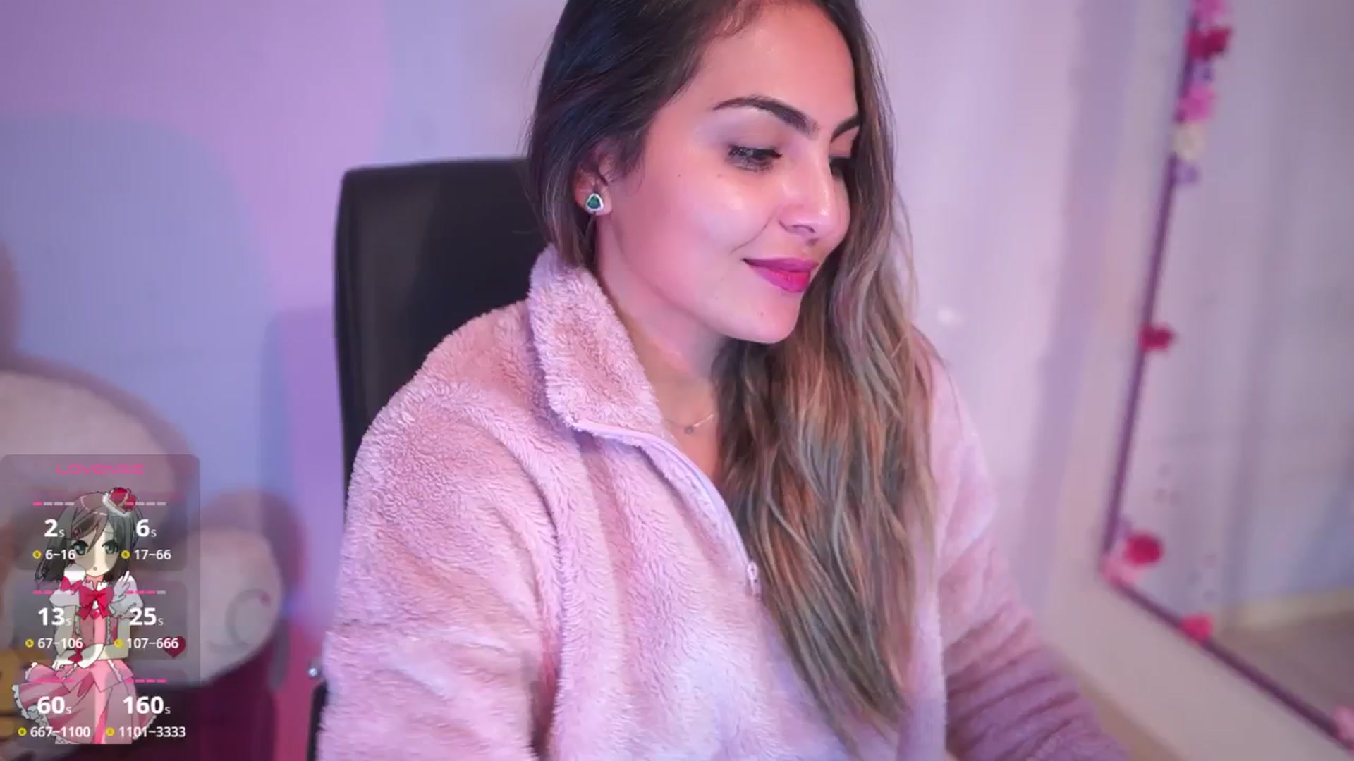 Gallery image thumbnail from CARMENVILLA1's myfreecams stream on, 04/12/2026, 05:56 image 1 of 20