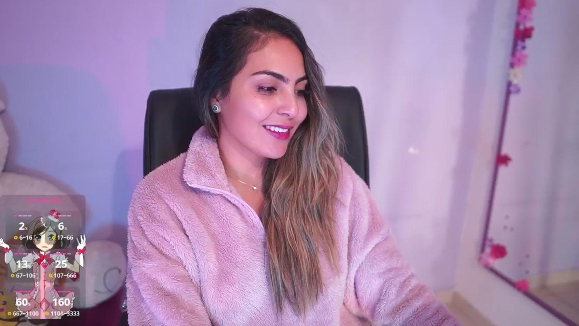 Gallery image thumbnail from CARMENVILLA1's myfreecams stream on, 04/12/2026, 05:56 image 10 of 20