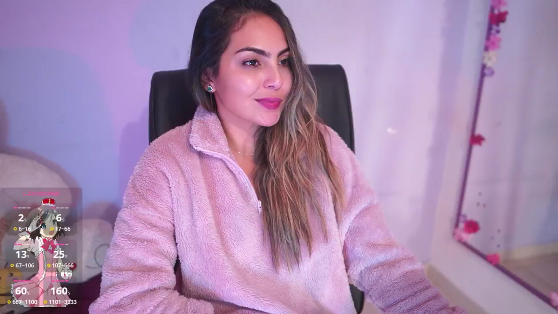 Gallery image thumbnail from CARMENVILLA1's myfreecams stream on, 04/12/2026, 05:56 image 2 of 20