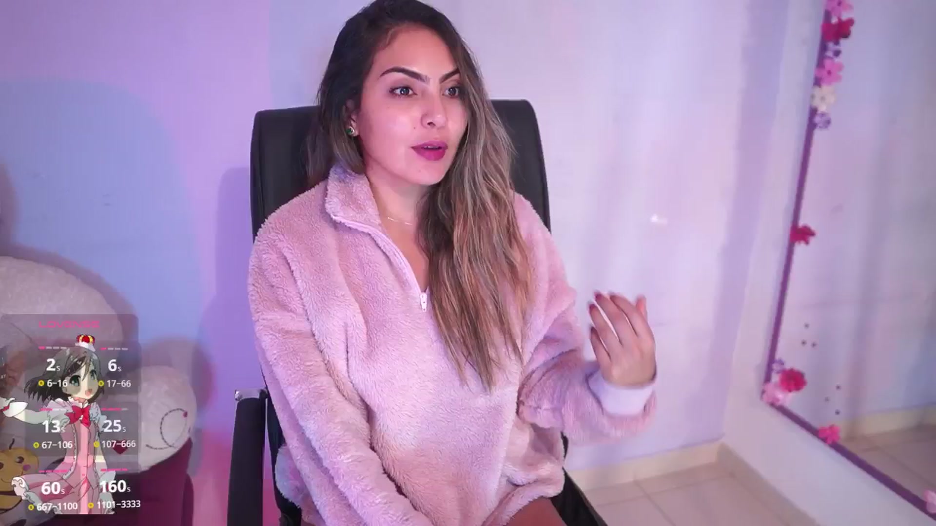 Gallery image thumbnail from CARMENVILLA1's myfreecams stream on, 04/12/2026, 05:56 image 4 of 20