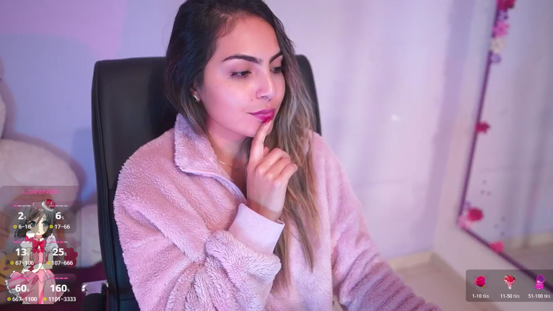 Gallery image thumbnail from CARMENVILLA1's myfreecams stream on, 04/12/2026, 05:56 image 18 of 20