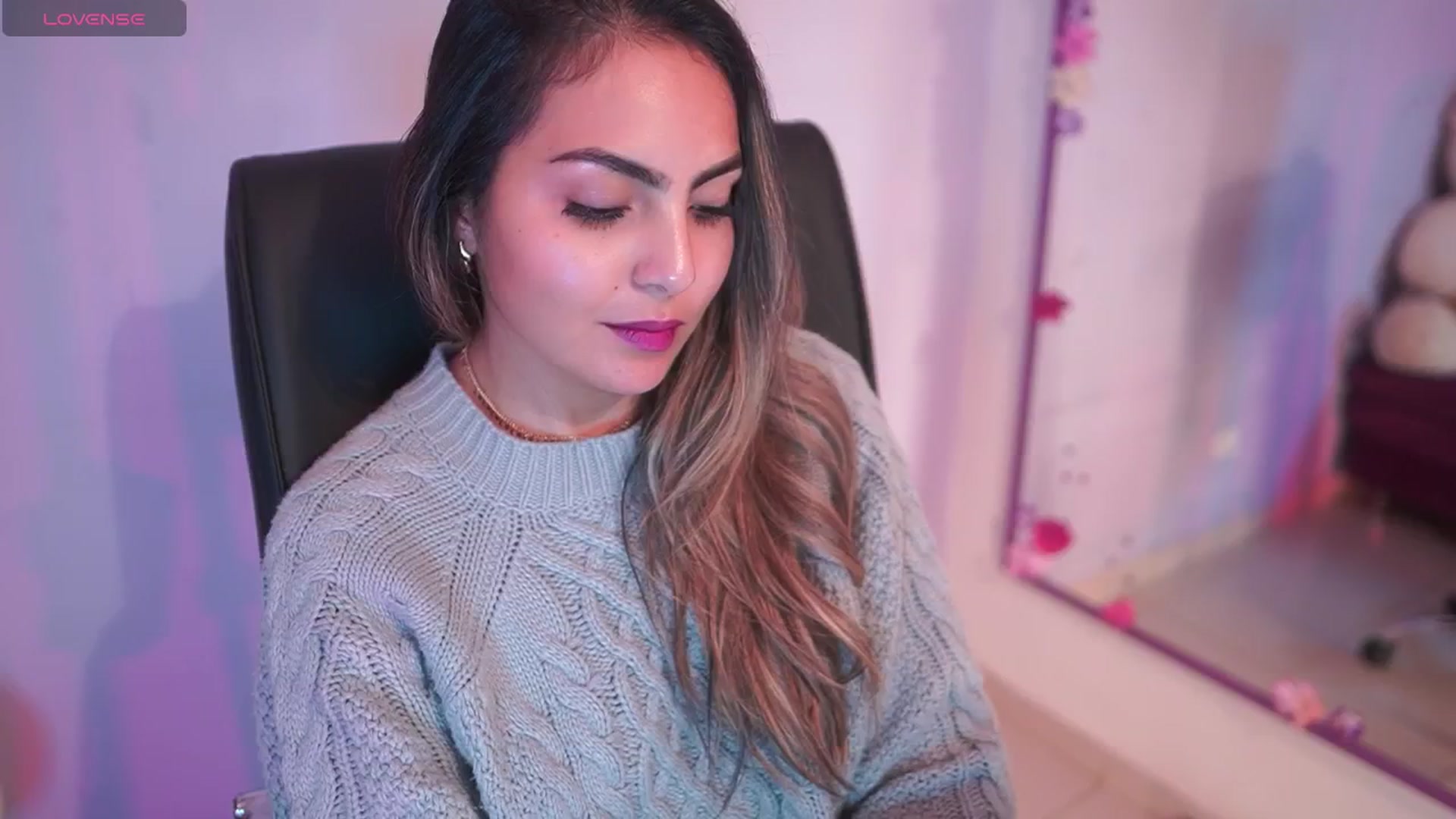 Gallery image thumbnail from CARMENVILLA1's myfreecams stream on, 04/15/2026, 06:07 image 6 of 20