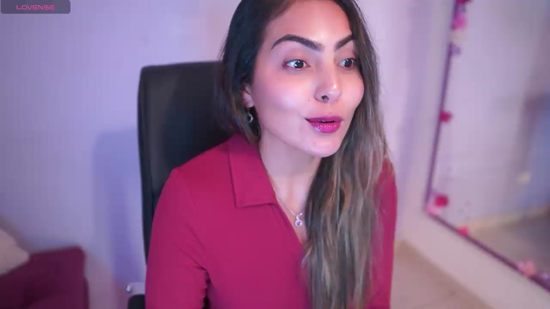 Gallery image thumbnail from CARMENVILLA1's myfreecams stream on, 05/08/2026, 06:27 image 1 of 20