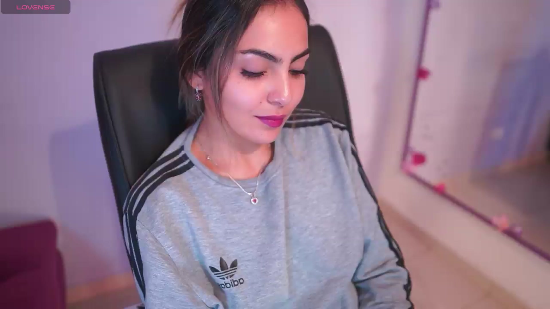 Gallery image thumbnail from CARMENVILLA1's myfreecams stream on, 05/14/2026, 05:55 image 12 of 20